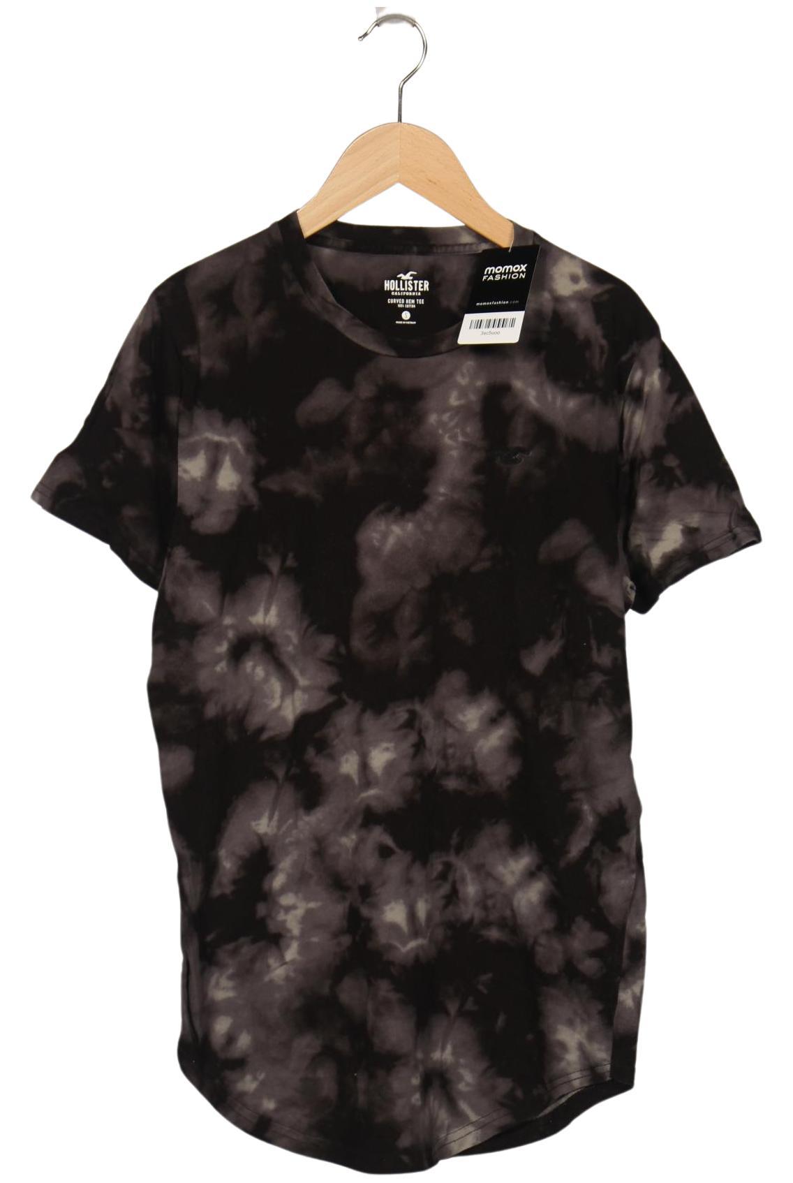 

Hollister Herren T-Shirt, schwarz, Gr. 46