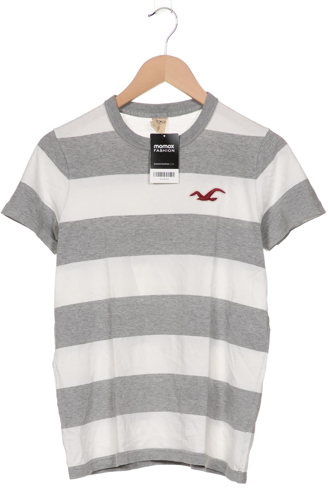 

Hollister Herren T-Shirt, grau