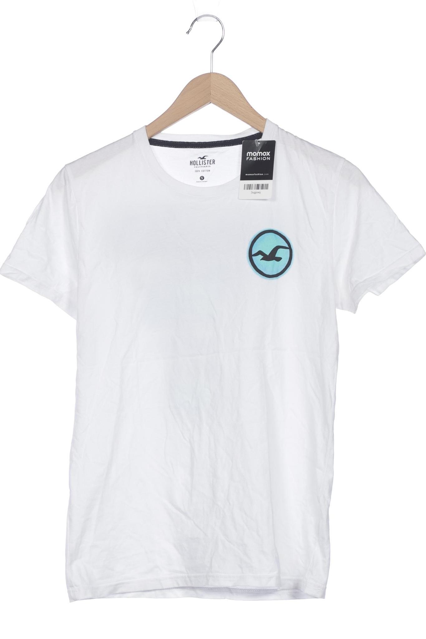 

Hollister Herren T-Shirt, weiß, Gr. 46