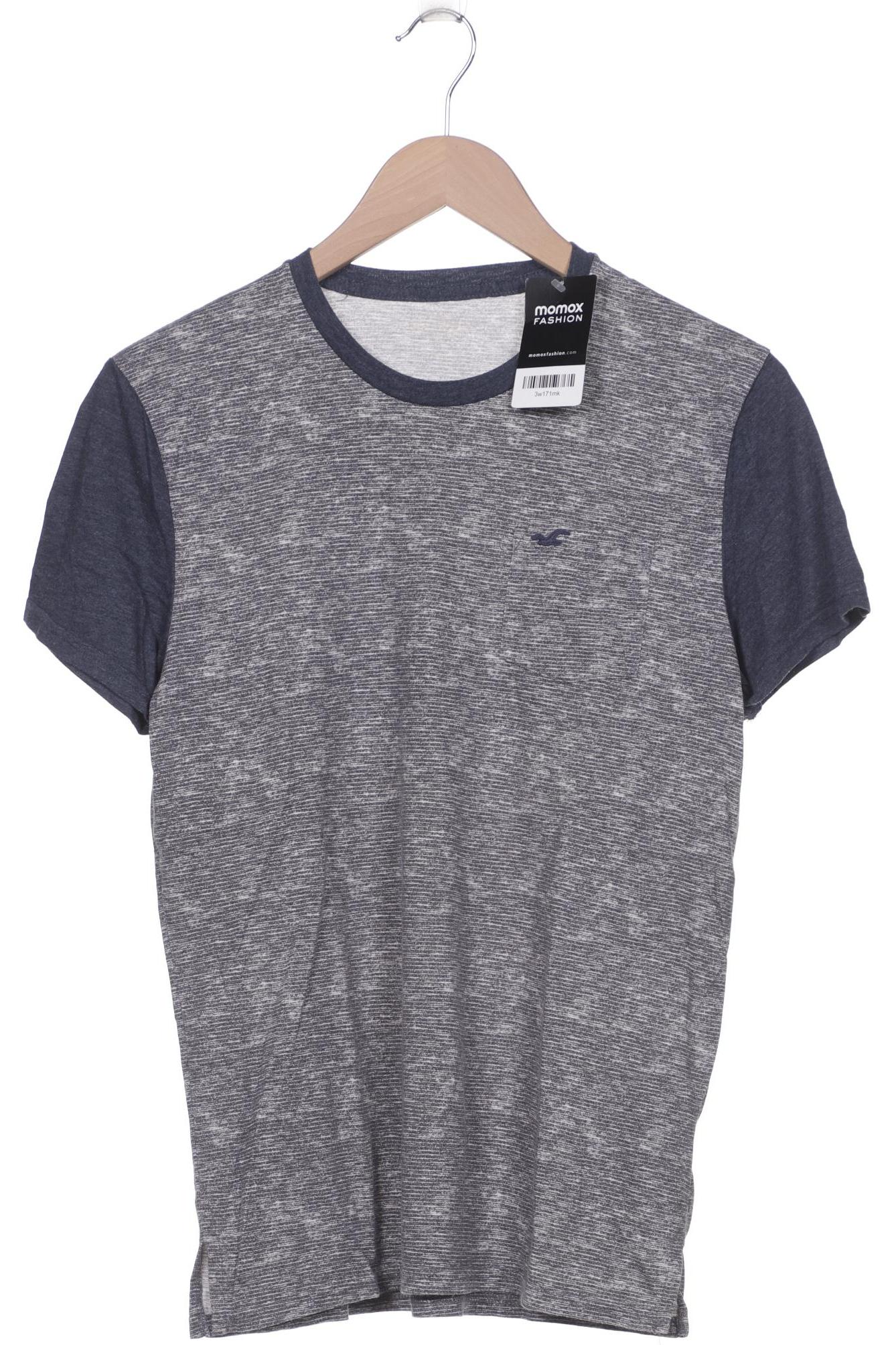 

Hollister Herren T-Shirt, grau