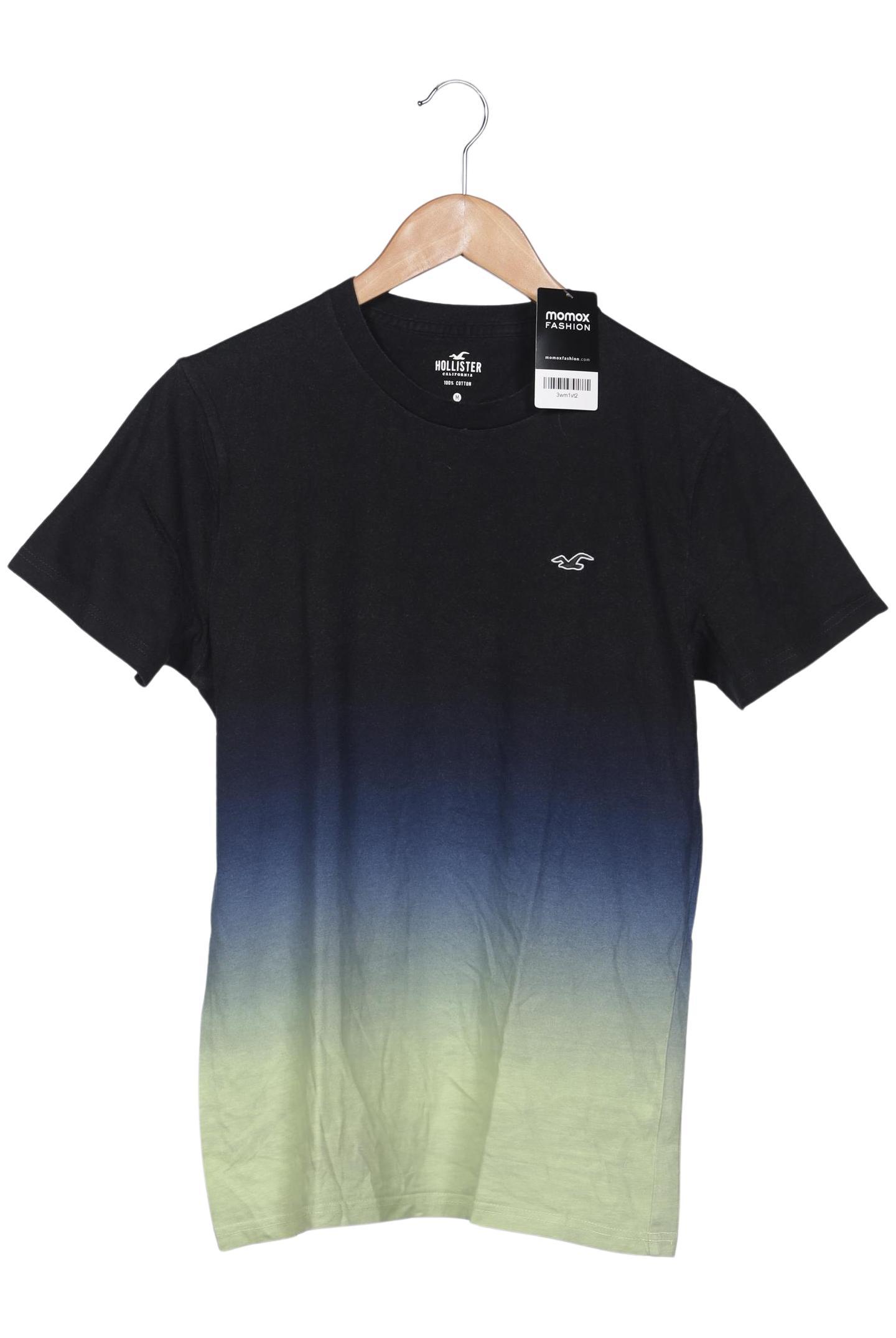 

Hollister Herren T-Shirt, schwarz, Gr. 48