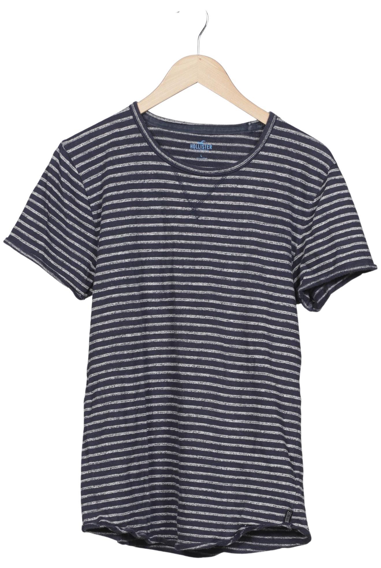 

Hollister Herren T-Shirt, mehrfarbig, Gr. 52