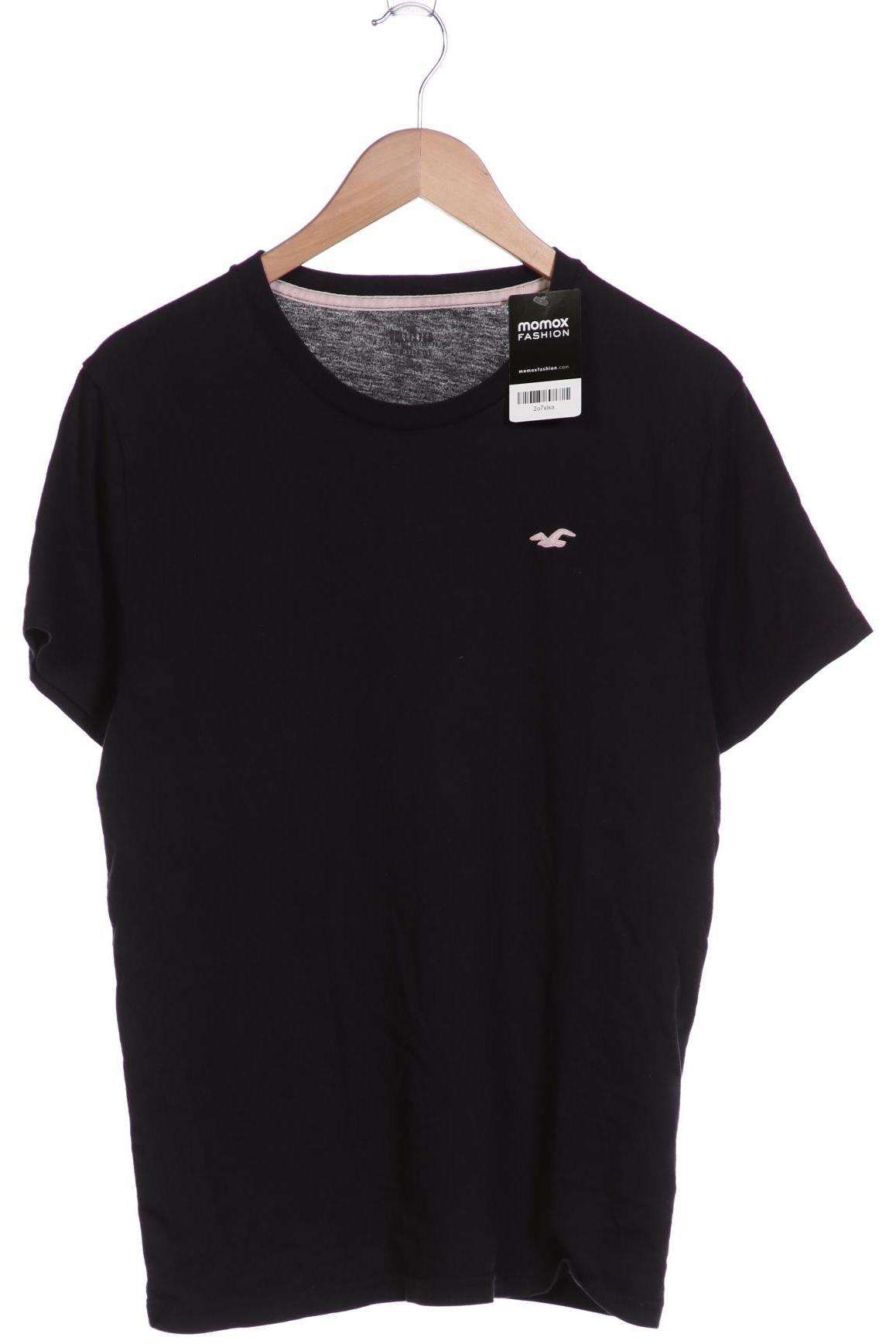 

Hollister Herren T-Shirt, schwarz, Gr. 52