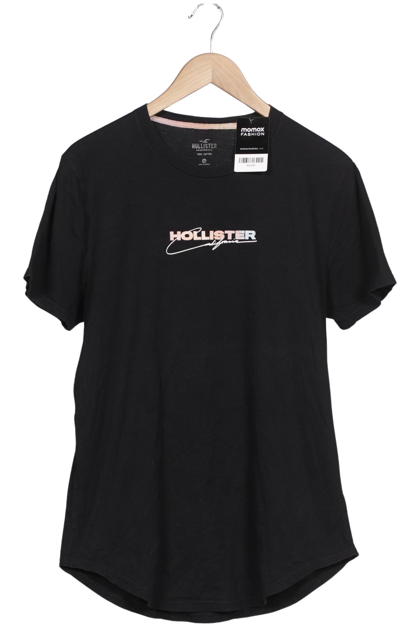 

Hollister Herren T-Shirt, schwarz, Gr. 54