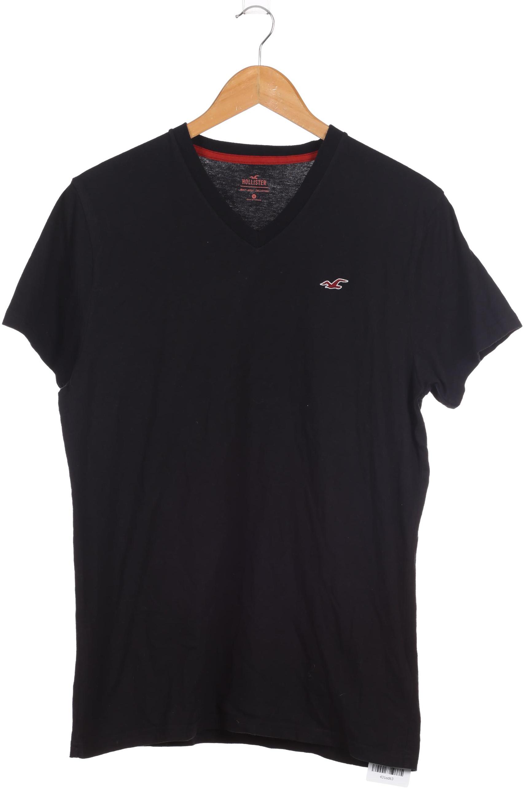 Thumbnail - Hollister Herren T-Shirt, schwarz, Gr.