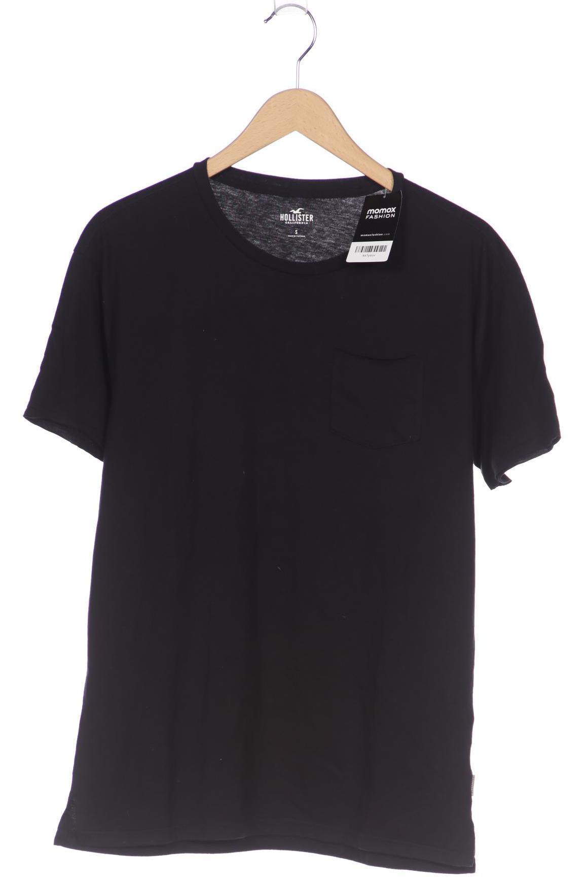 

Hollister Herren T-Shirt, schwarz, Gr. 46