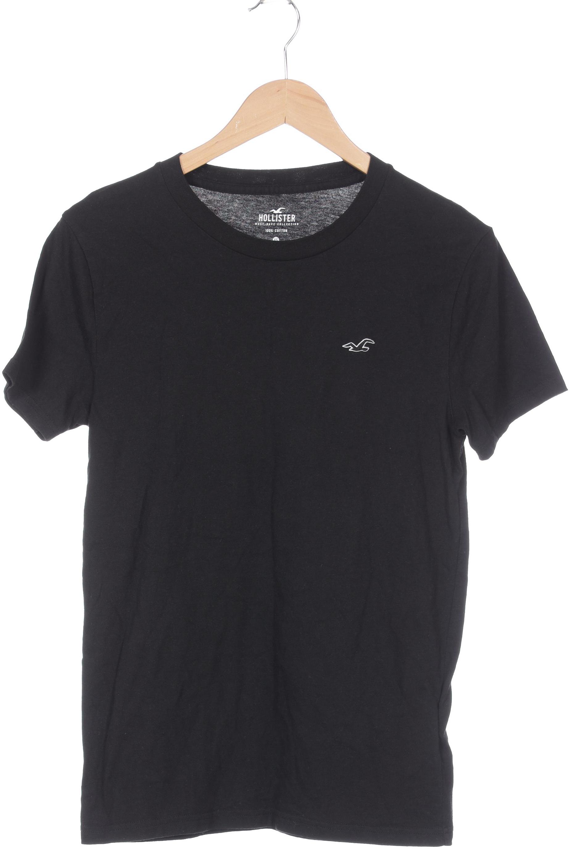 

Hollister Herren T-Shirt, schwarz, Gr.