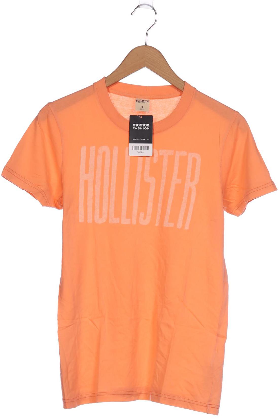 

Hollister Herren T-Shirt, orange