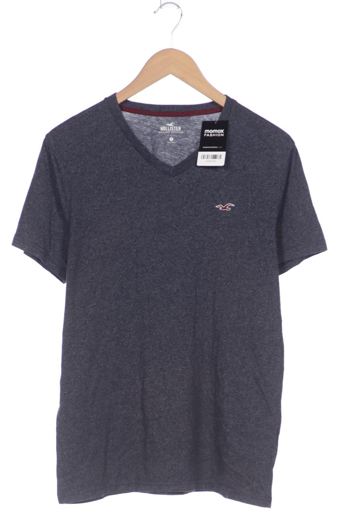 

Hollister Herren T-Shirt, marineblau, Gr. 48
