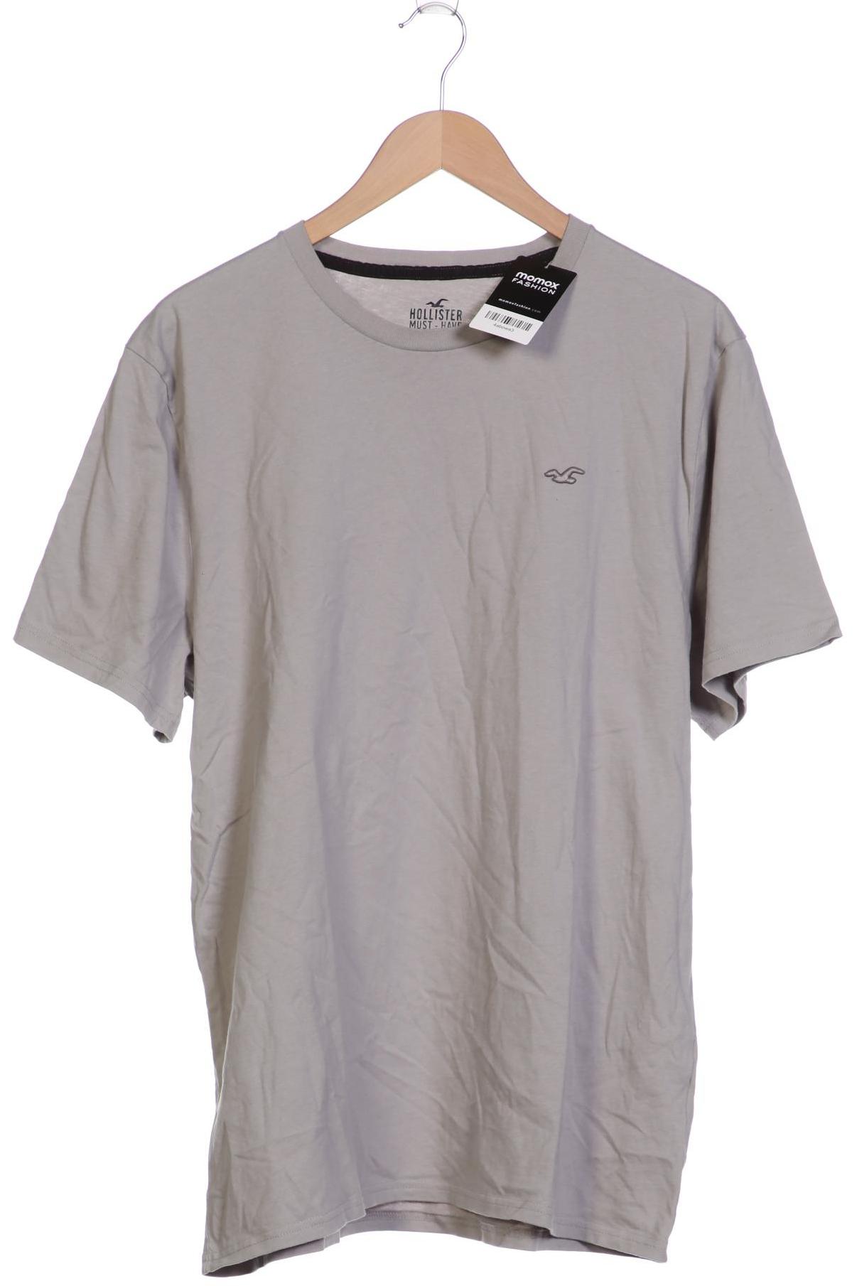 

Hollister Herren T-Shirt, grau