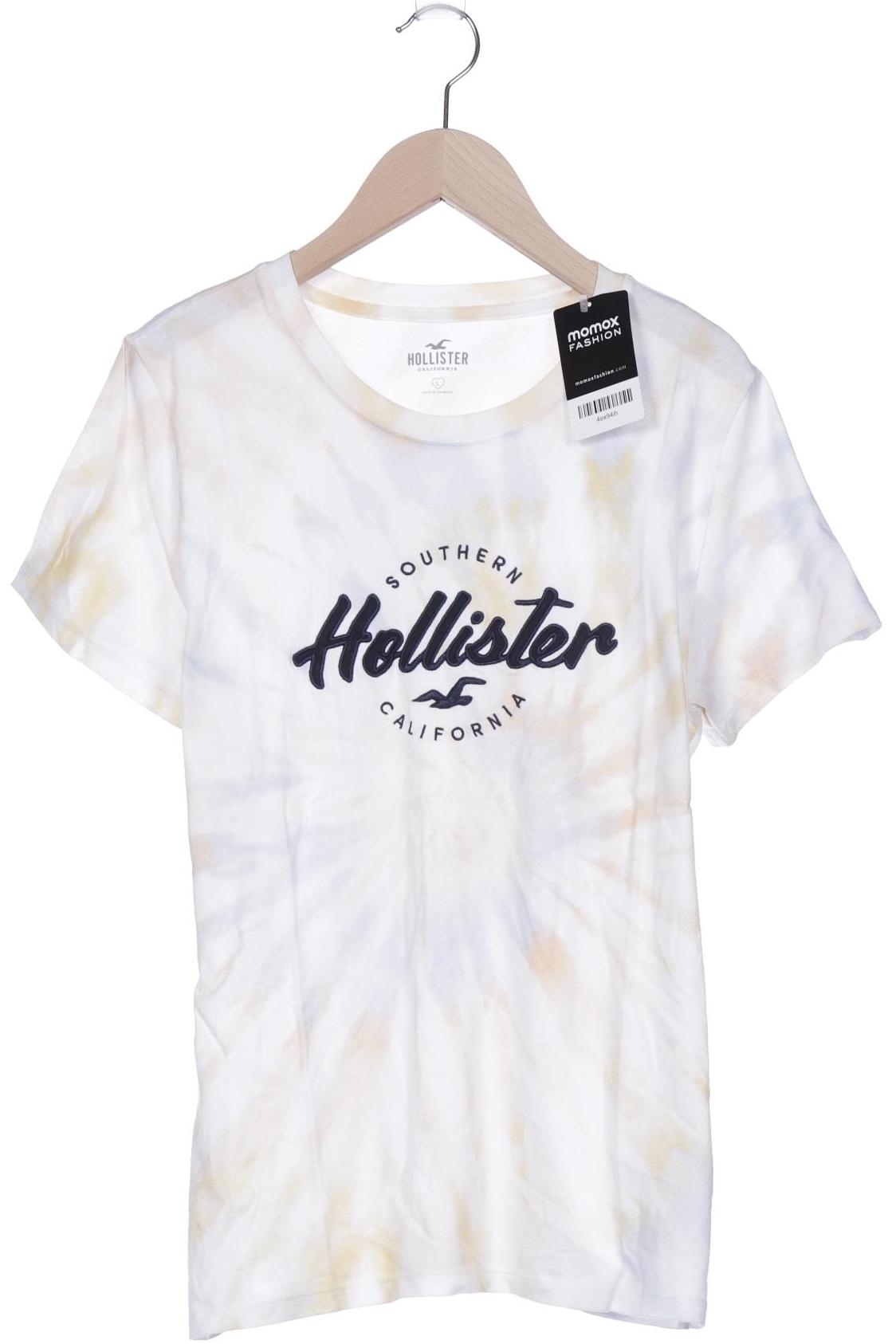 

Hollister Herren T-Shirt, weiß, Gr. 52