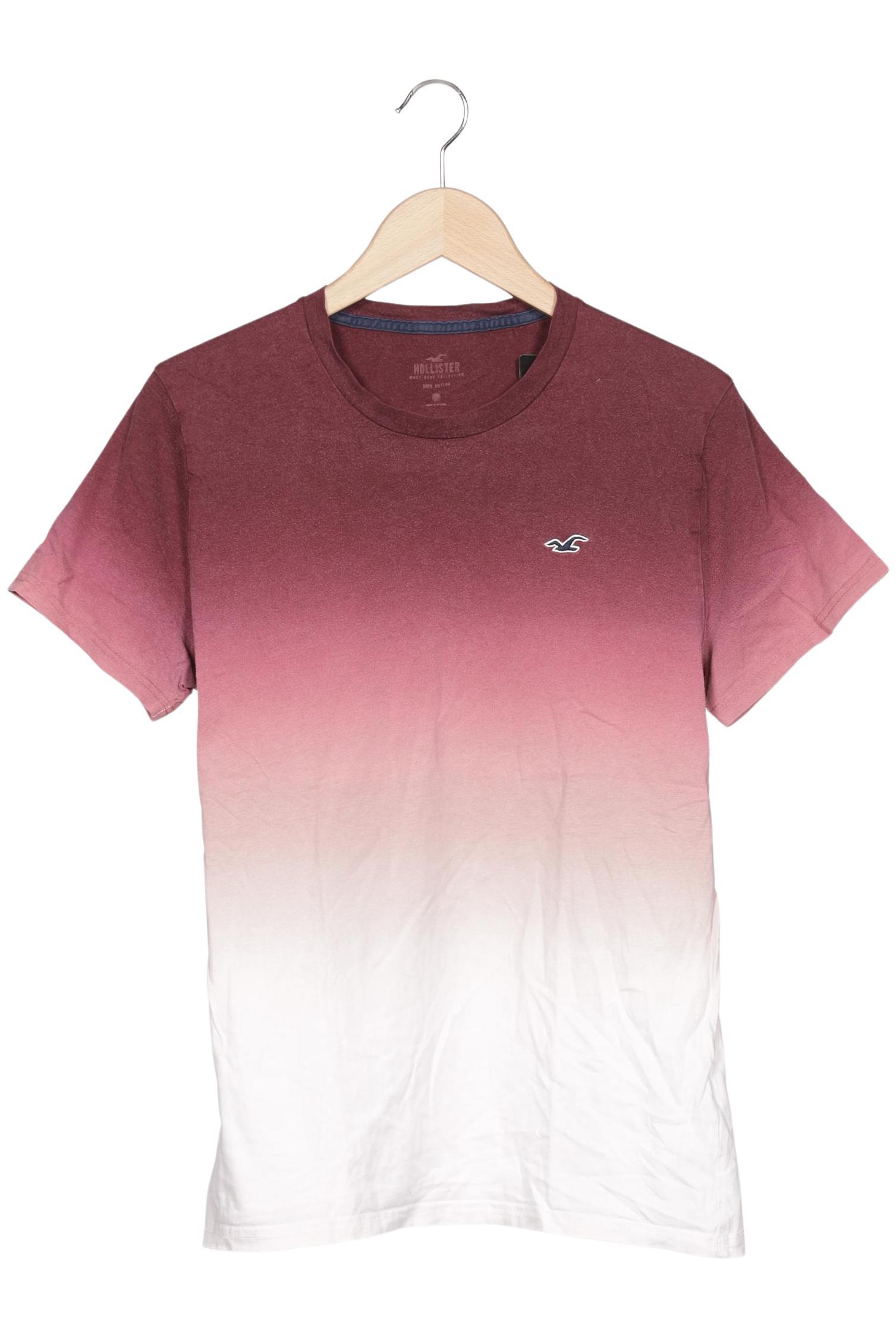 

Hollister Herren T-Shirt, mehrfarbig, Gr. 48