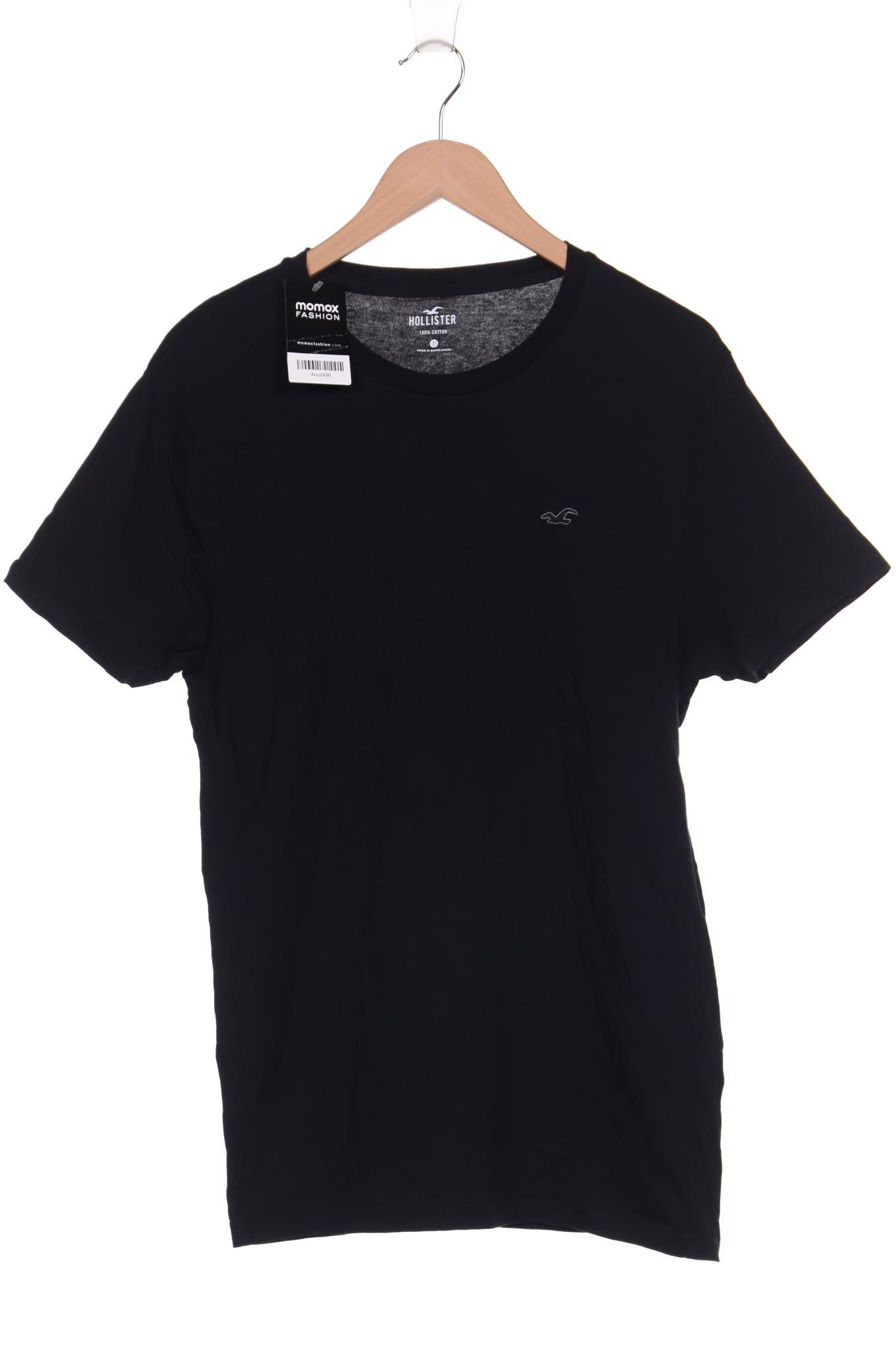 

Hollister Herren T-Shirt, schwarz