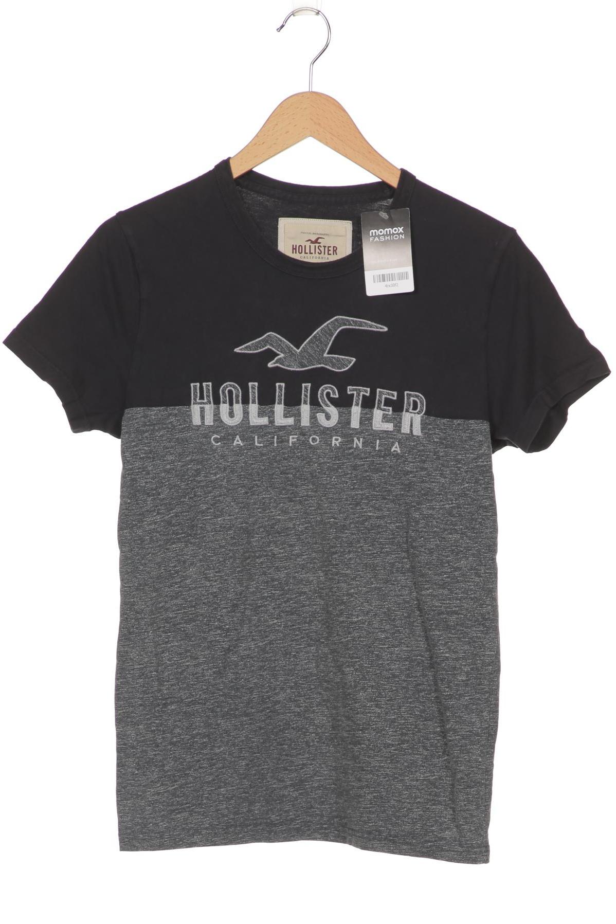 

Hollister Herren T-Shirt, grau