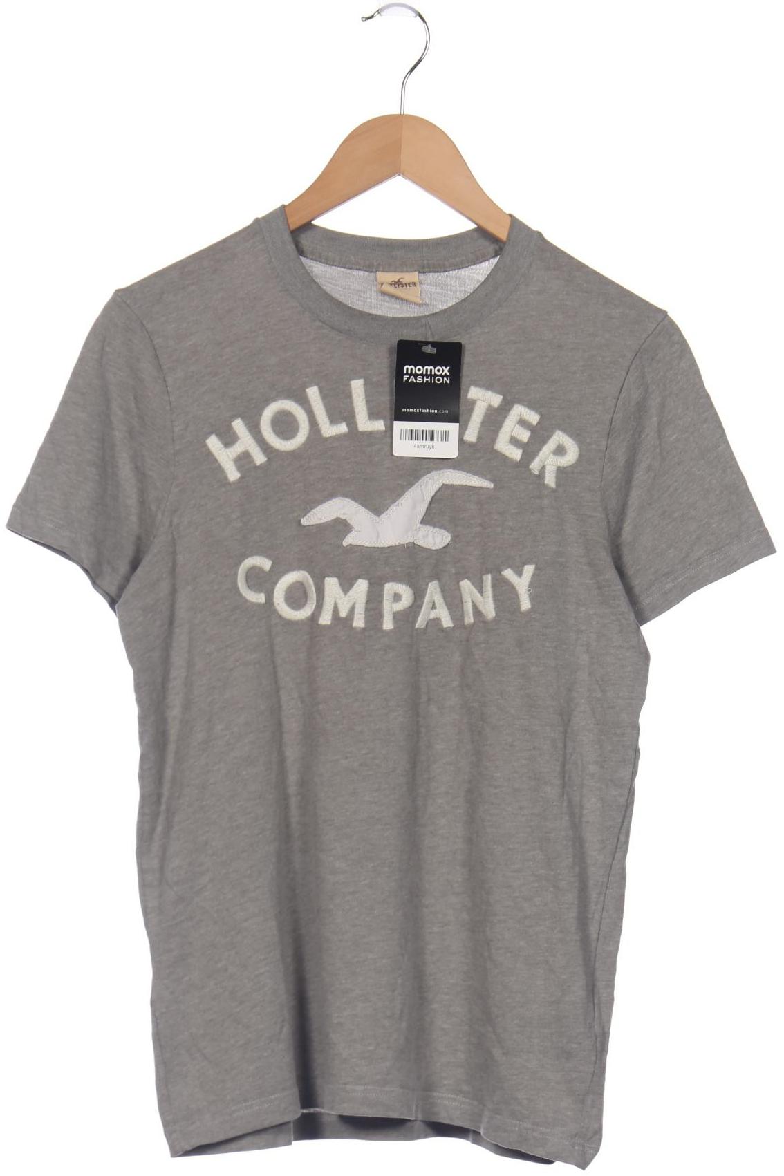 

Hollister Herren T-Shirt, grau