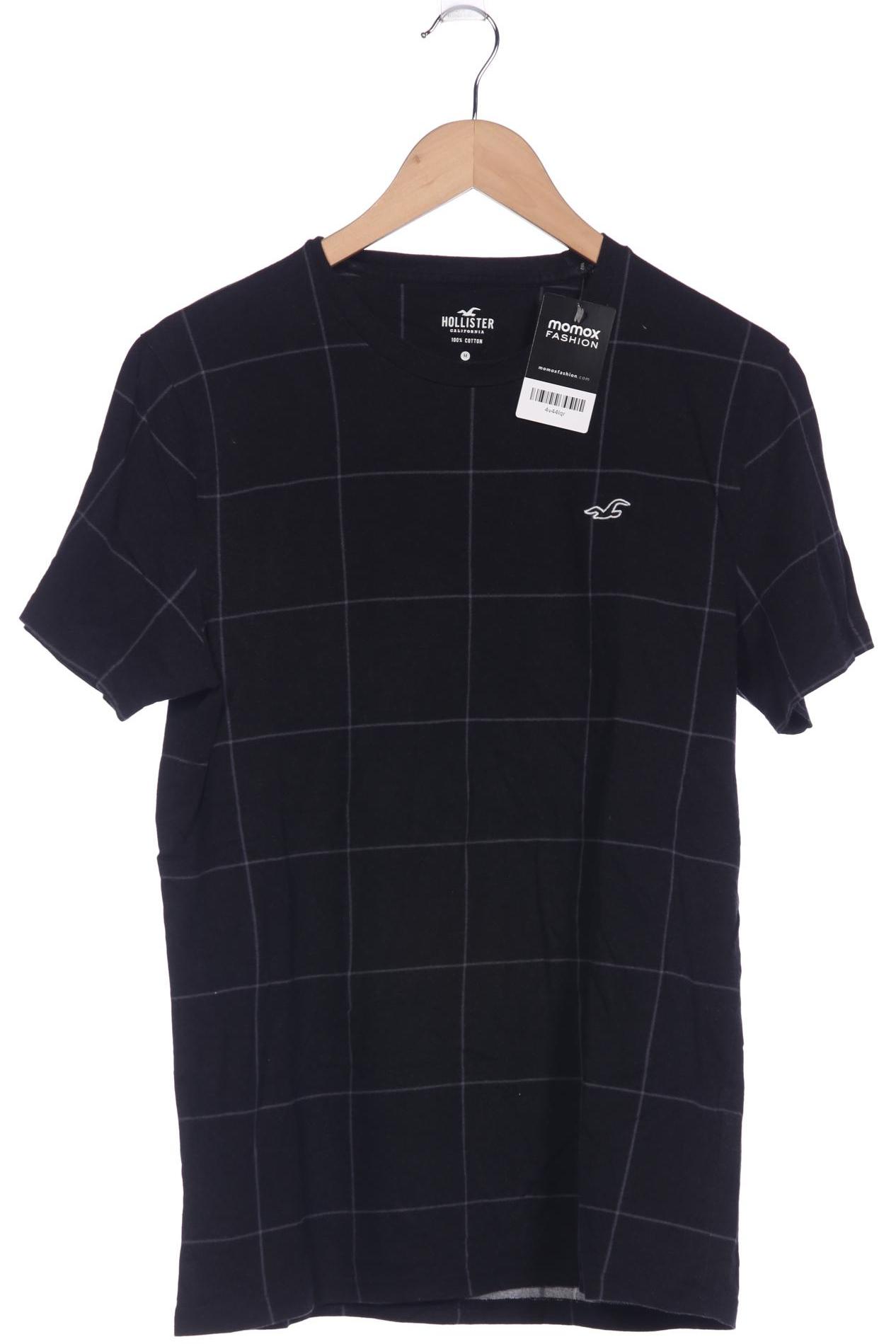 

Hollister Herren T-Shirt, schwarz, Gr. 48