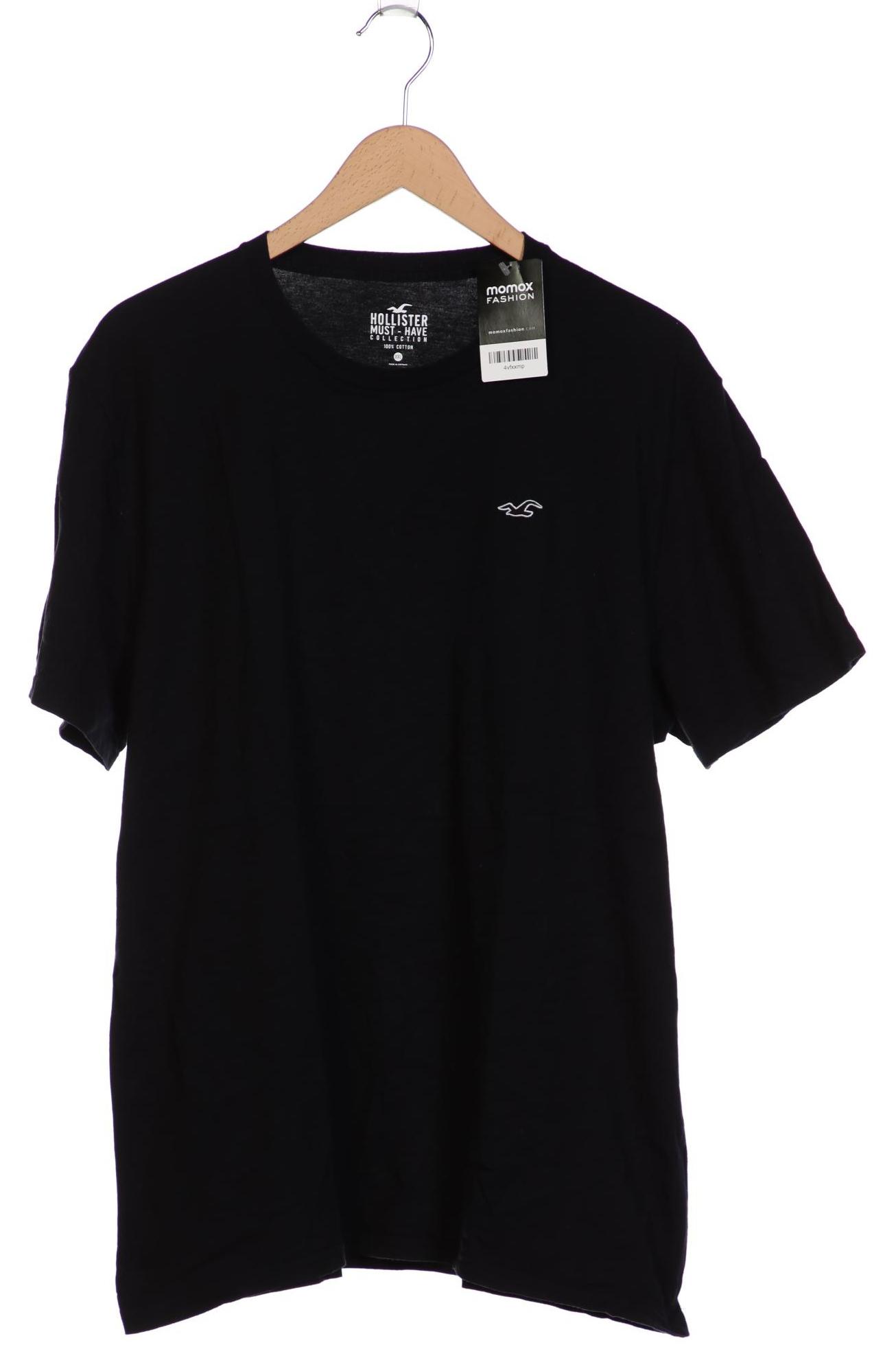 

Hollister Herren T-Shirt, schwarz, Gr. 56
