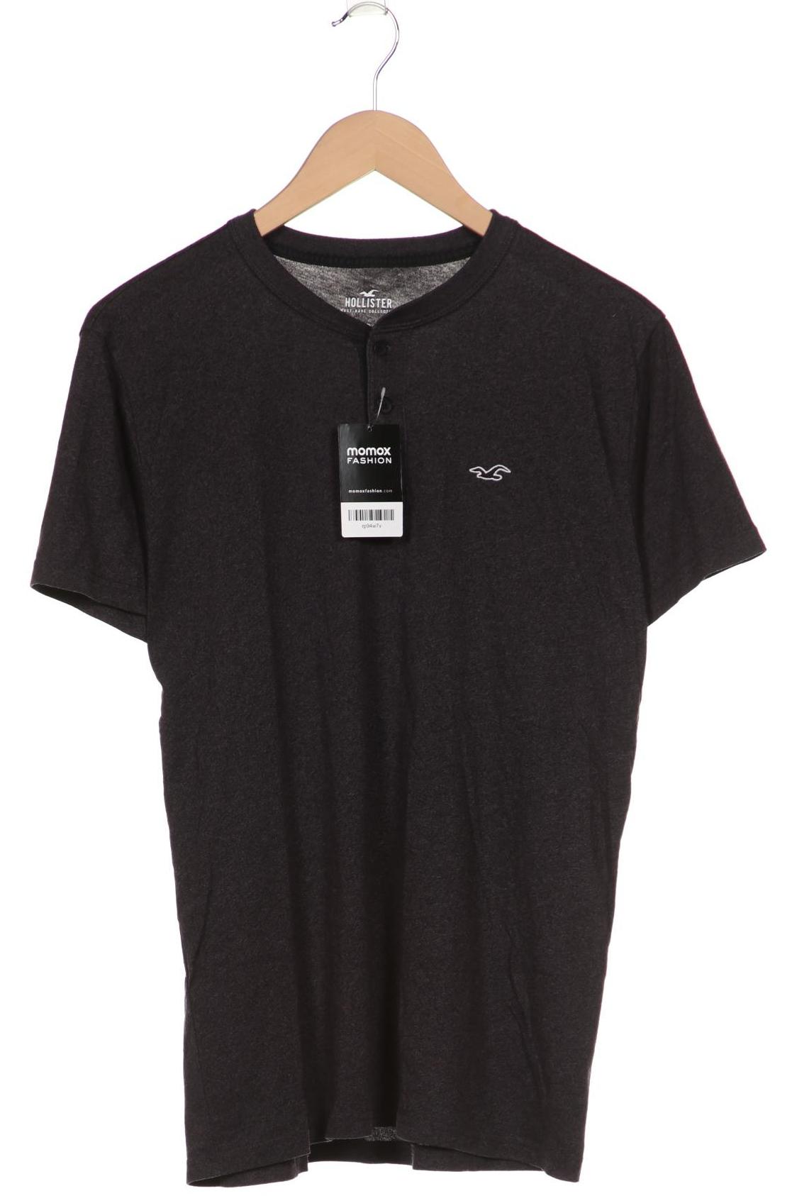 

Hollister Herren T-Shirt, marineblau, Gr. 48