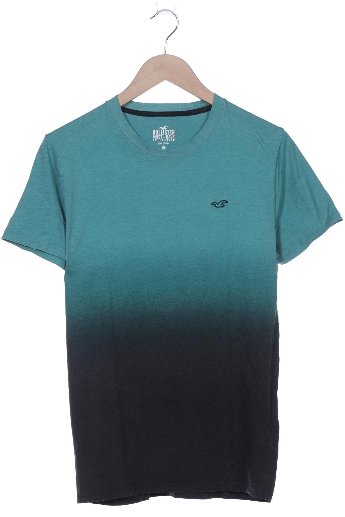 

Hollister Herren T-Shirt, grün, Gr. 48