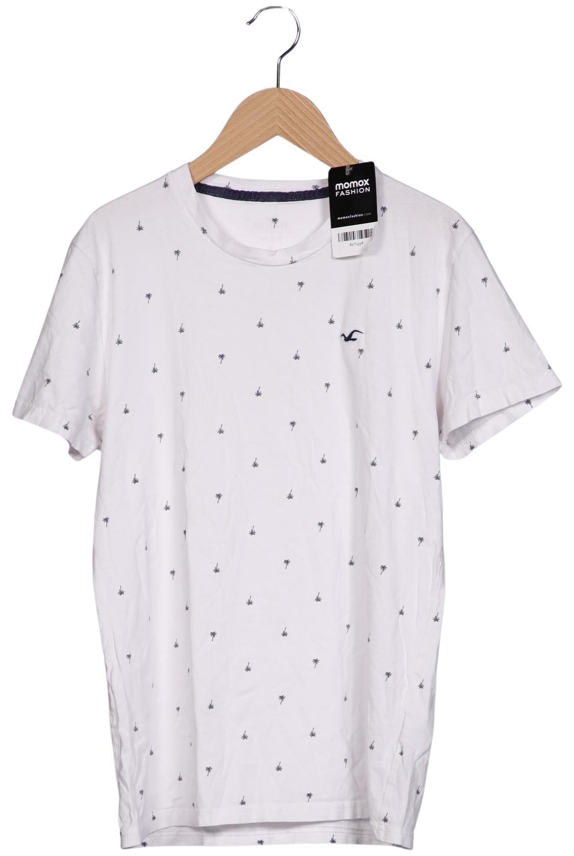 

Hollister Herren T-Shirt, weiß, Gr. 46