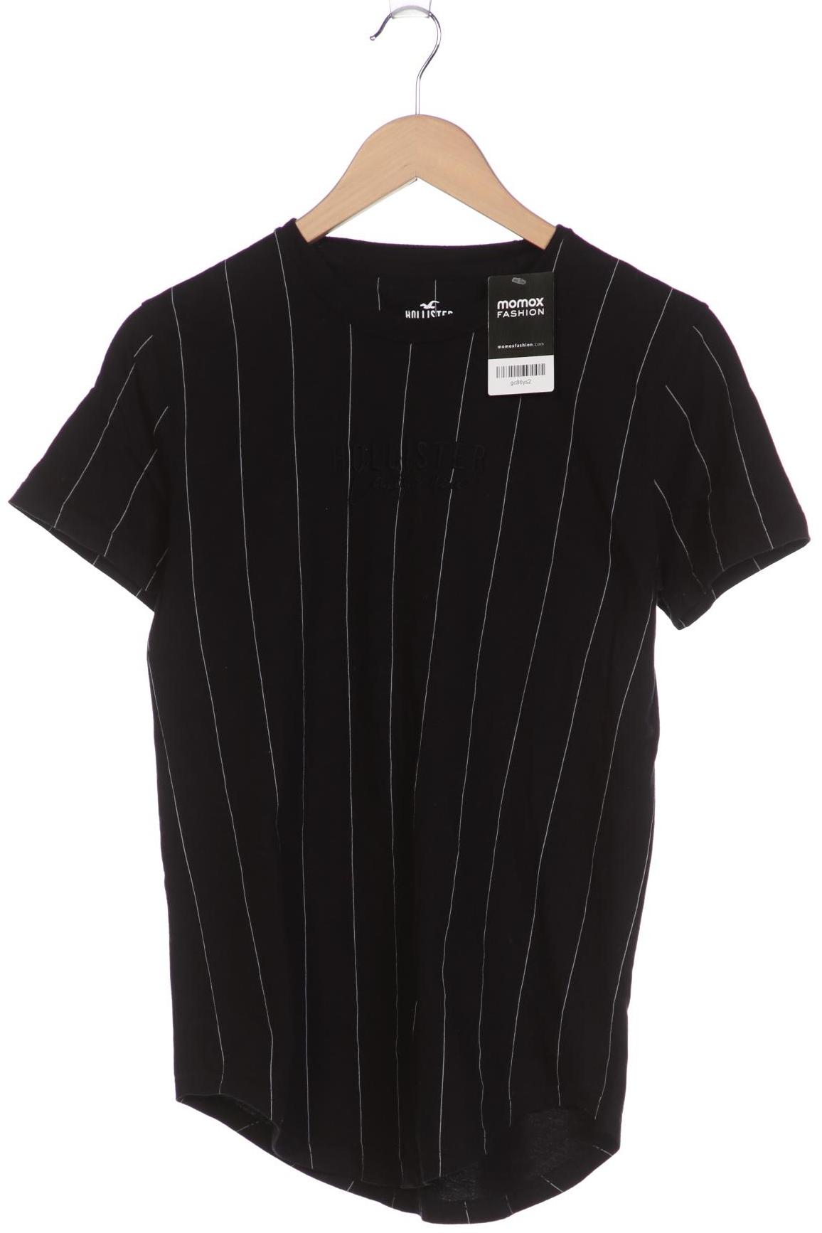 

Hollister Herren T-Shirt, schwarz, Gr. 44