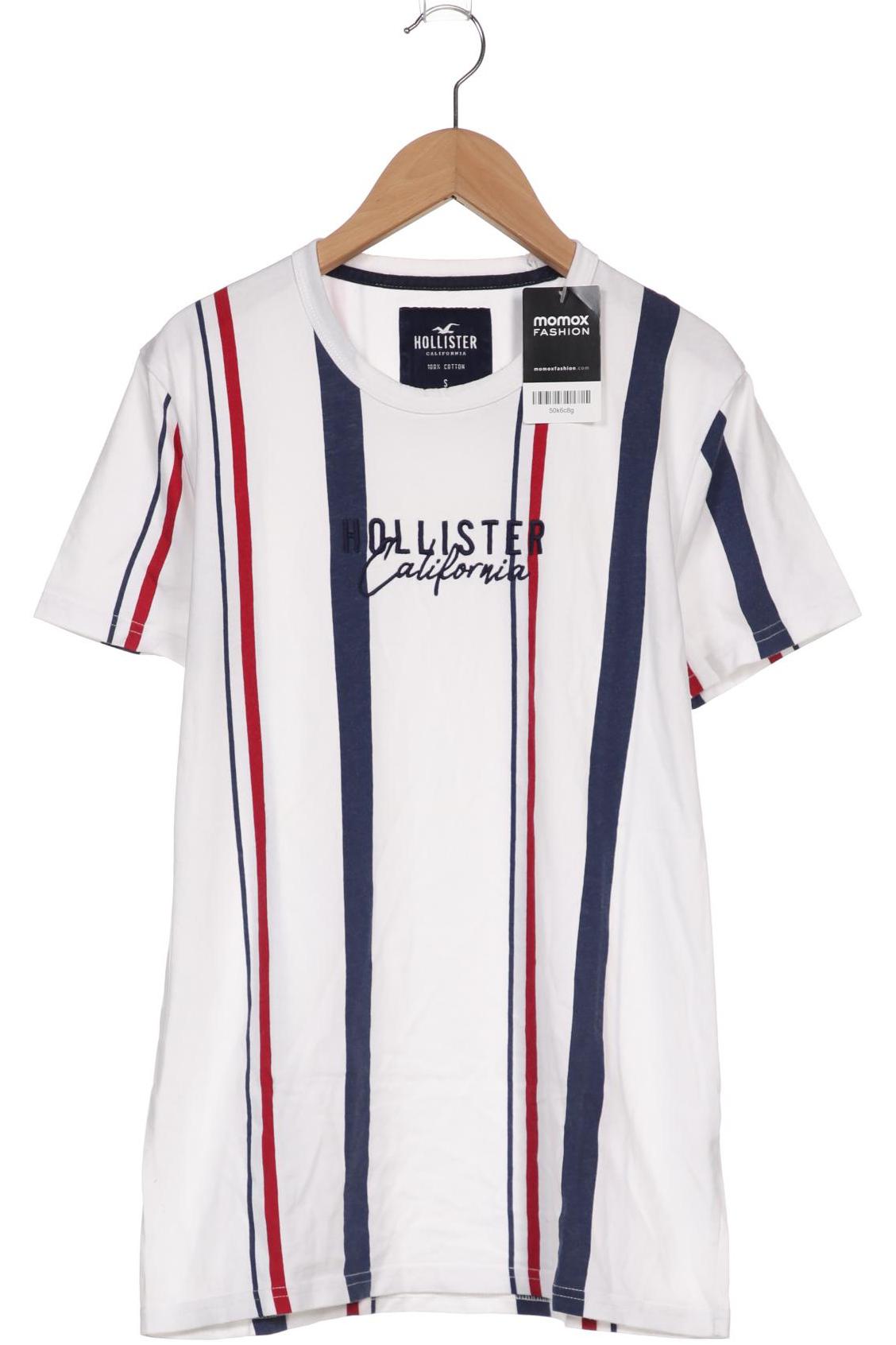 

Hollister Herren T-Shirt, weiß