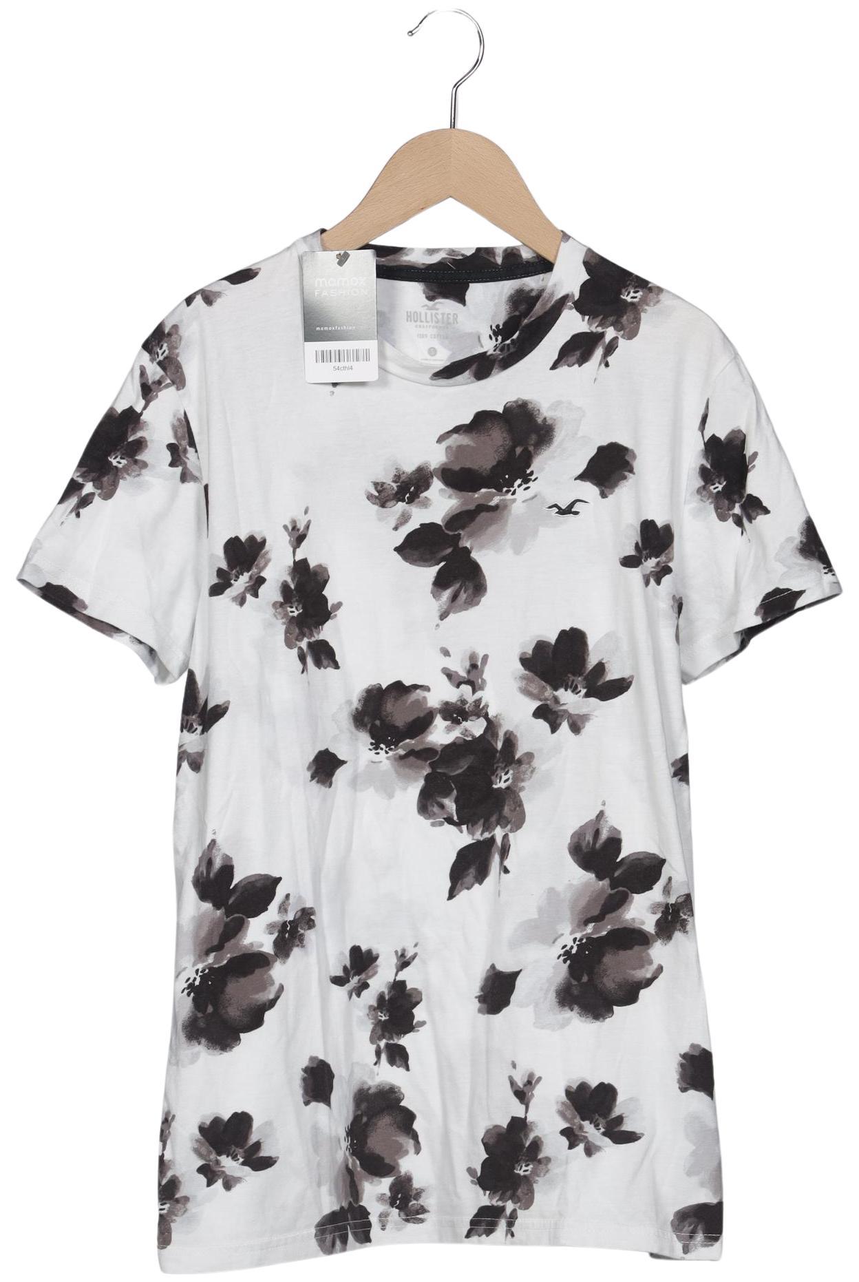 

Hollister Herren T-Shirt, weiß, Gr. 46