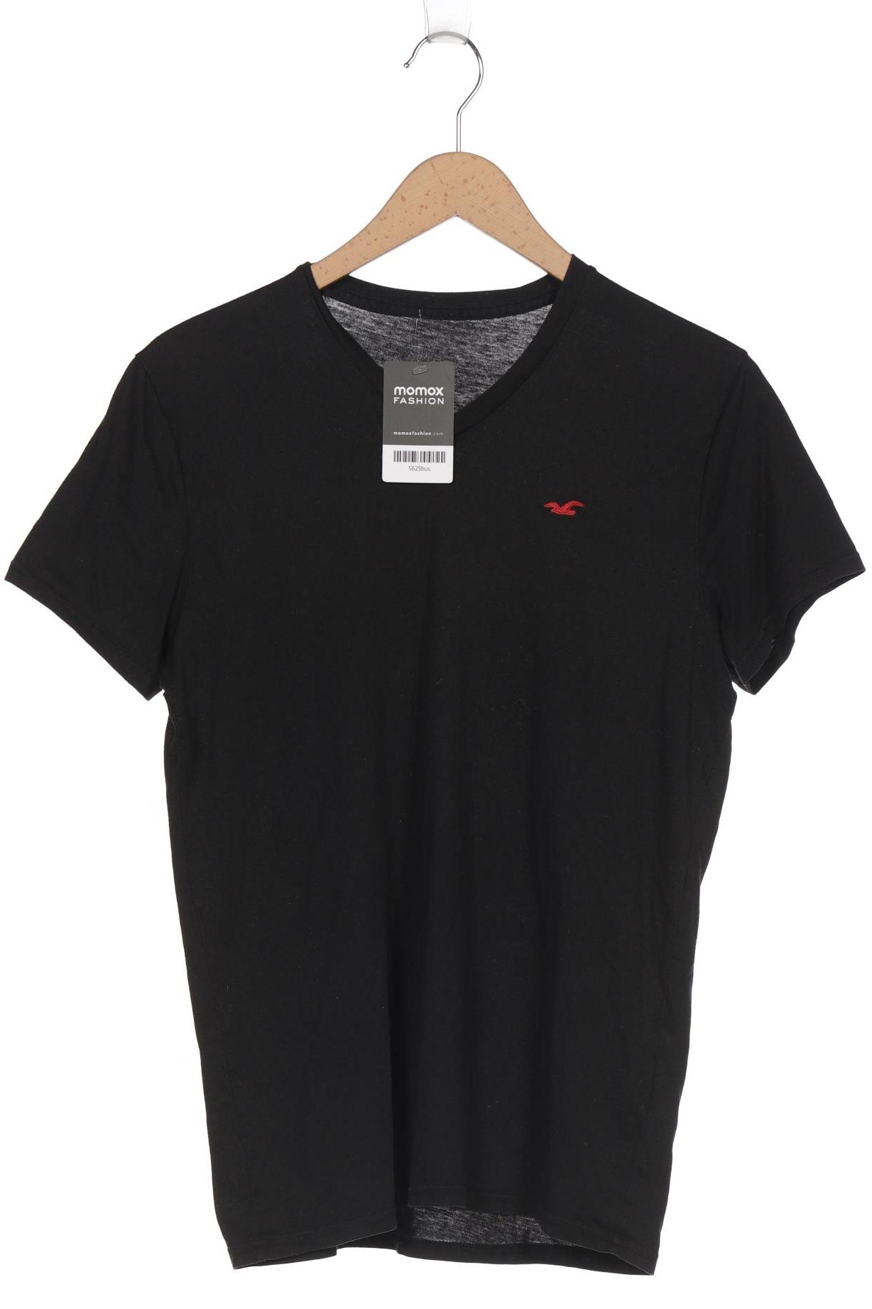 

Hollister Herren T-Shirt, schwarz