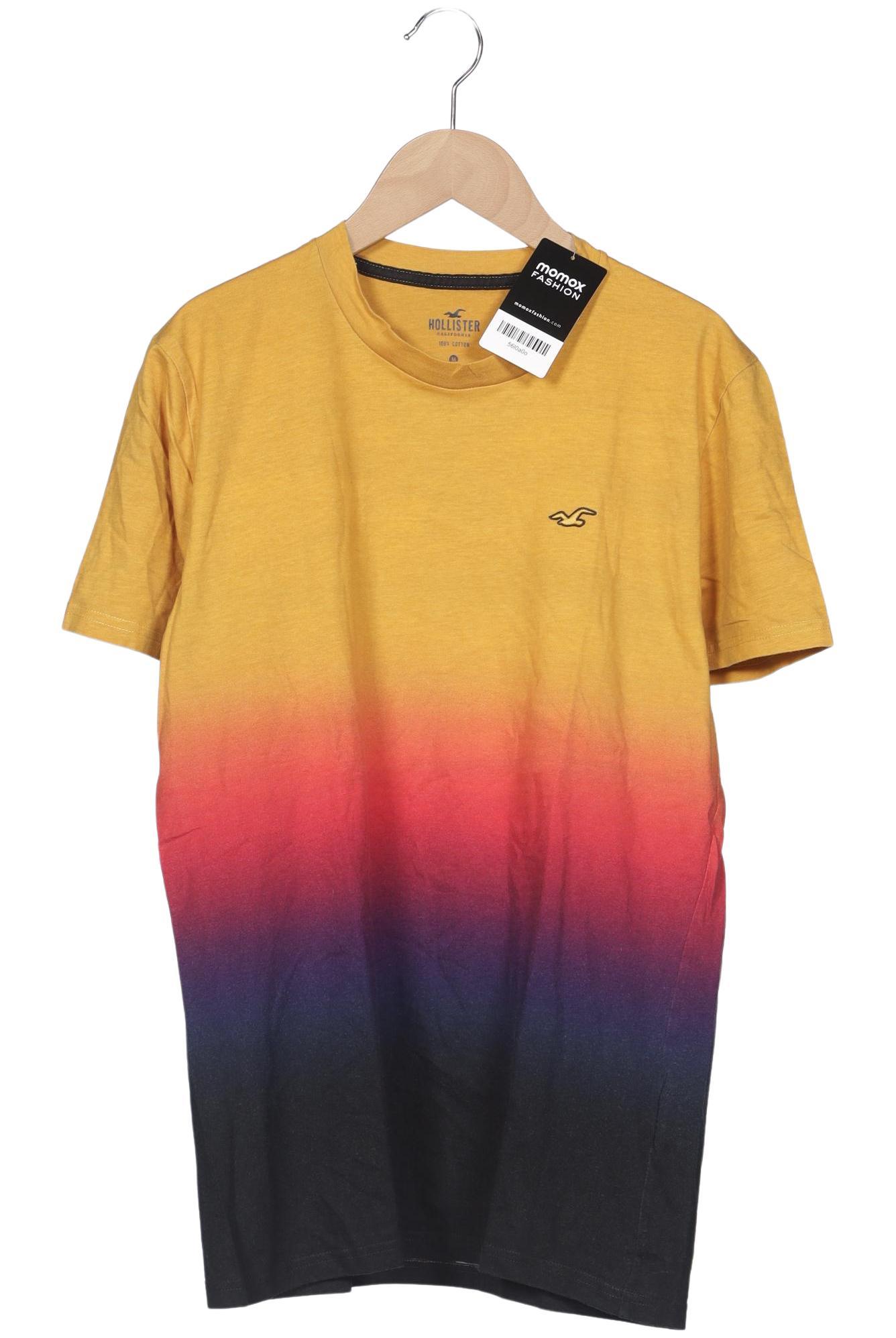 

Hollister Herren T-Shirt, mehrfarbig, Gr. 48