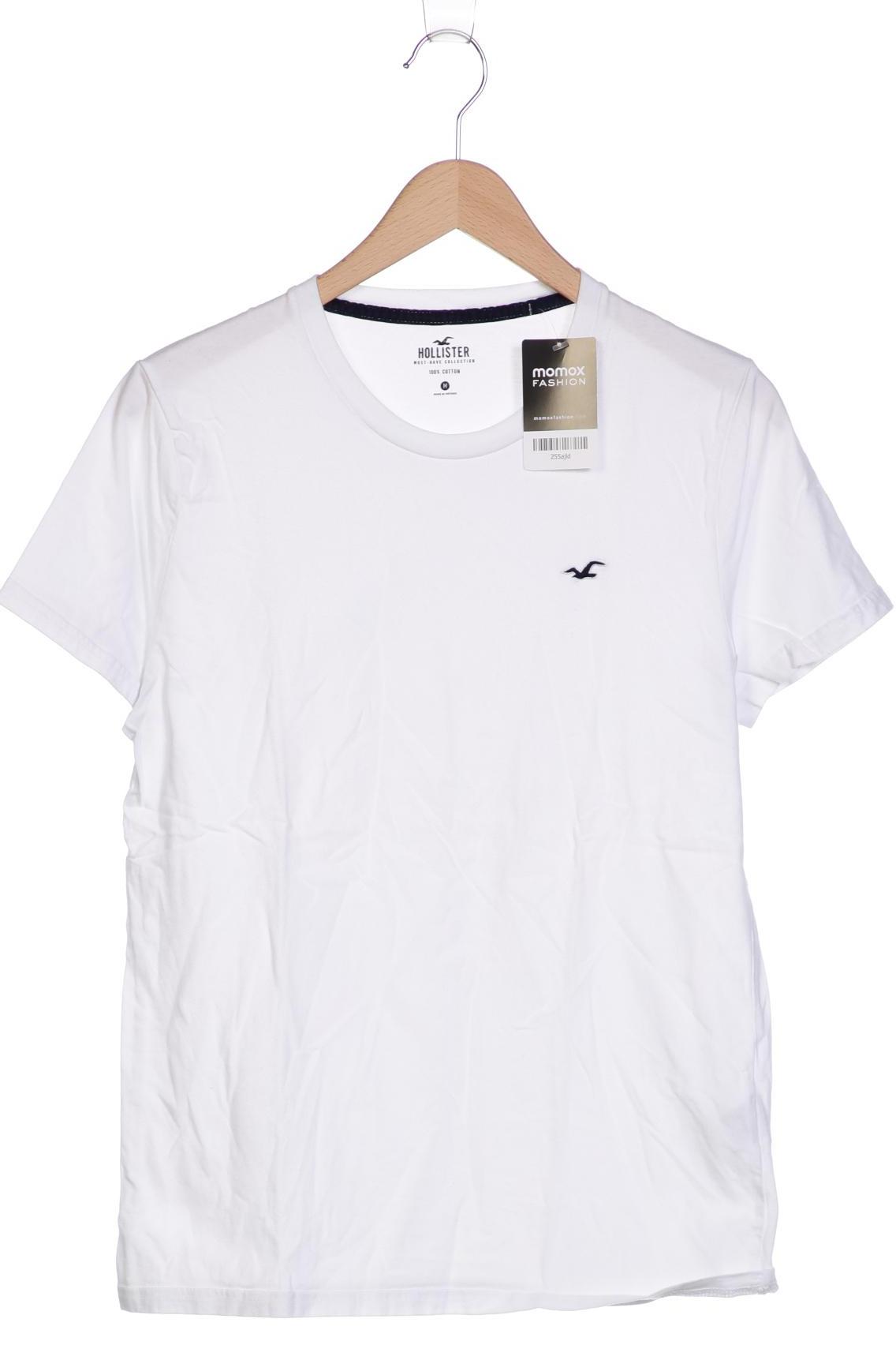 

Hollister Herren T-Shirt, weiß