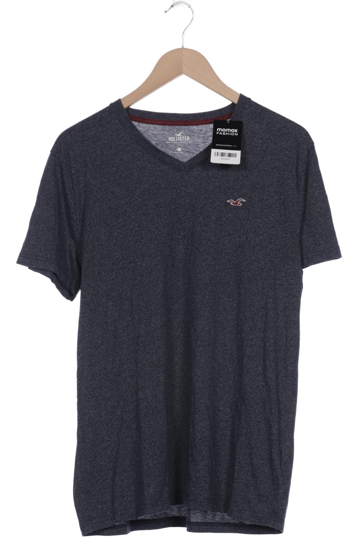 

Hollister Herren T-Shirt, grau