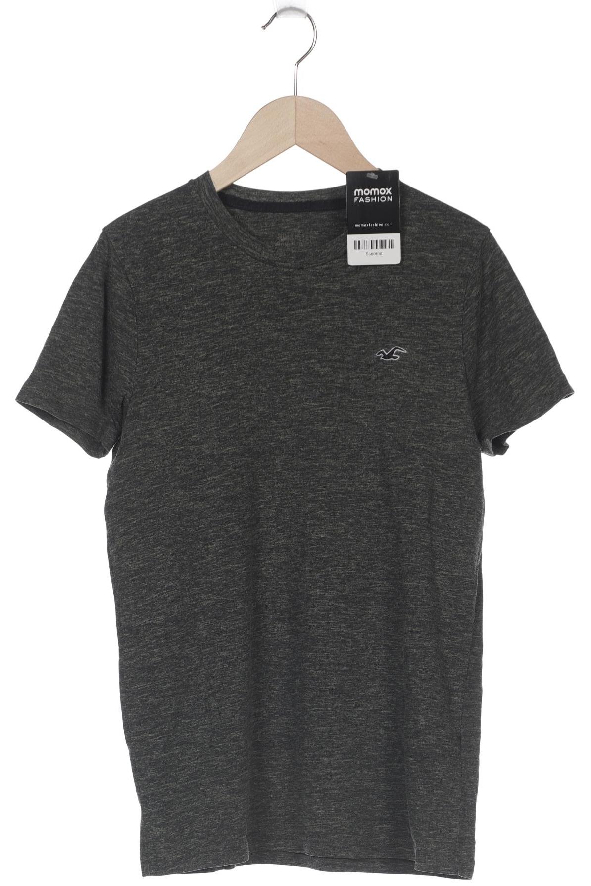 

Hollister Herren T-Shirt, grün, Gr. 46