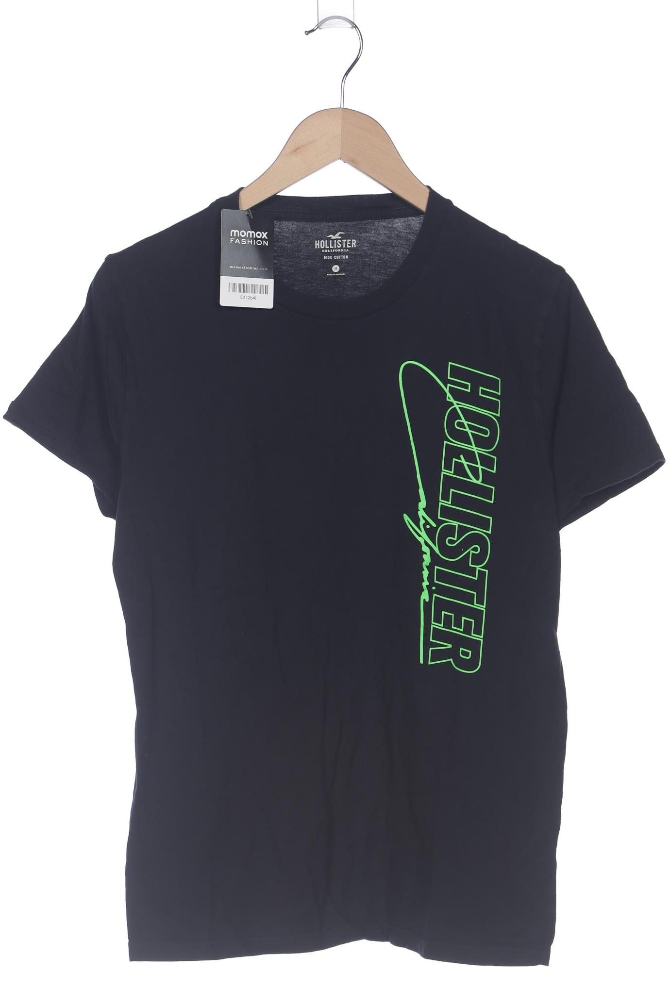 

Hollister Herren T-Shirt, marineblau, Gr. 48