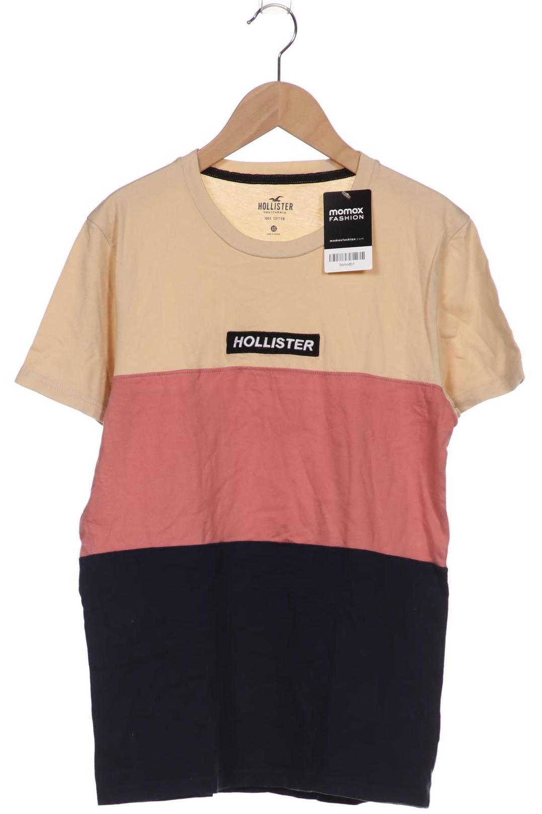 

Hollister Herren T-Shirt, beige