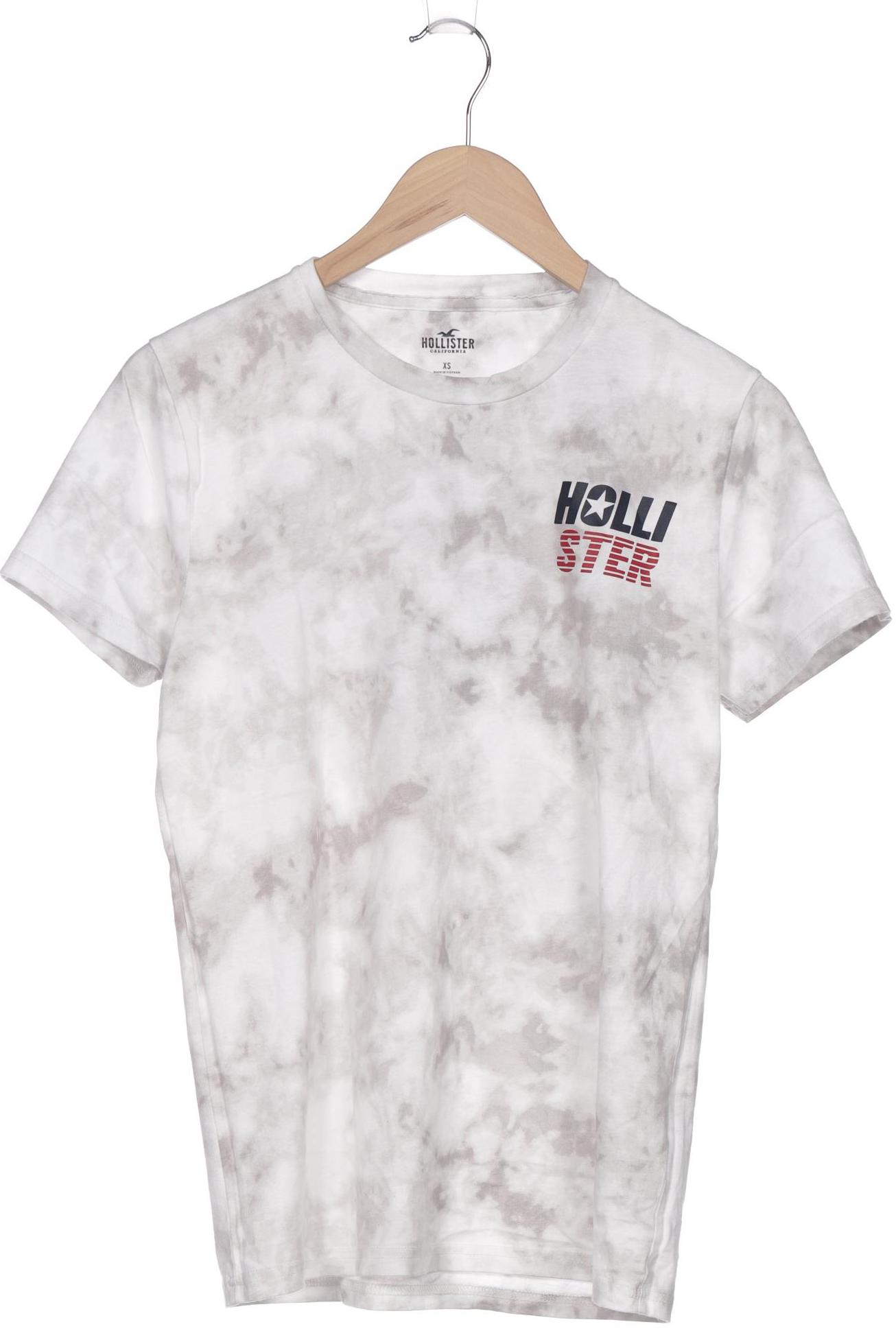 

Hollister Herren T-Shirt, grau