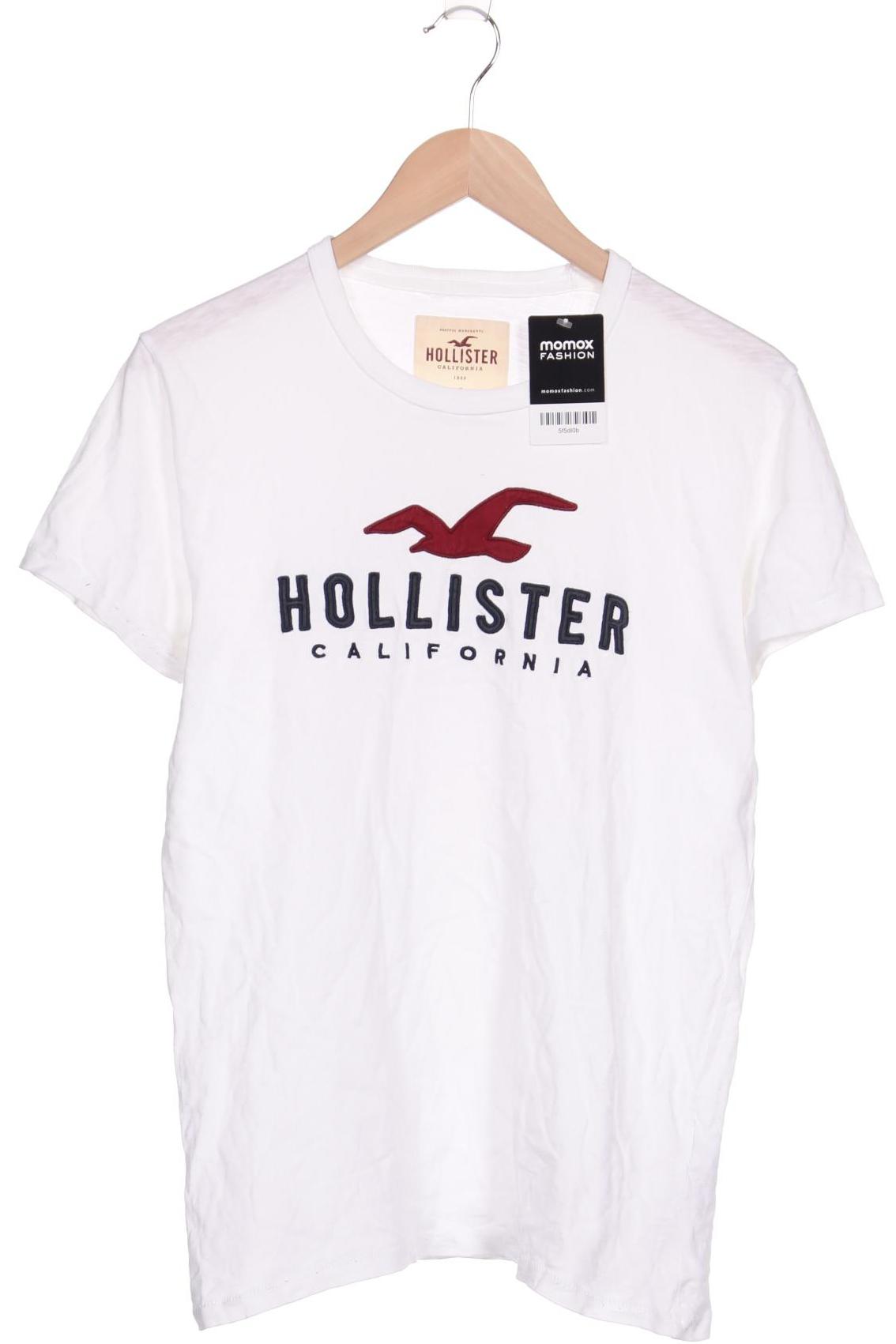 

Hollister Herren T-Shirt, weiß