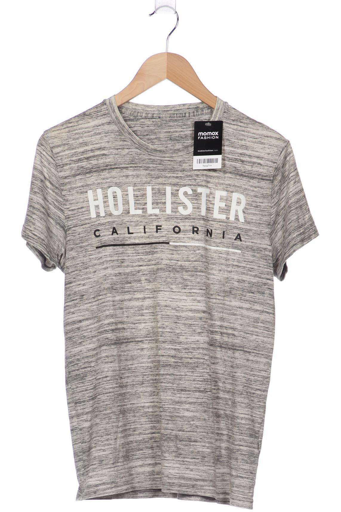 

Hollister Herren T-Shirt, grau