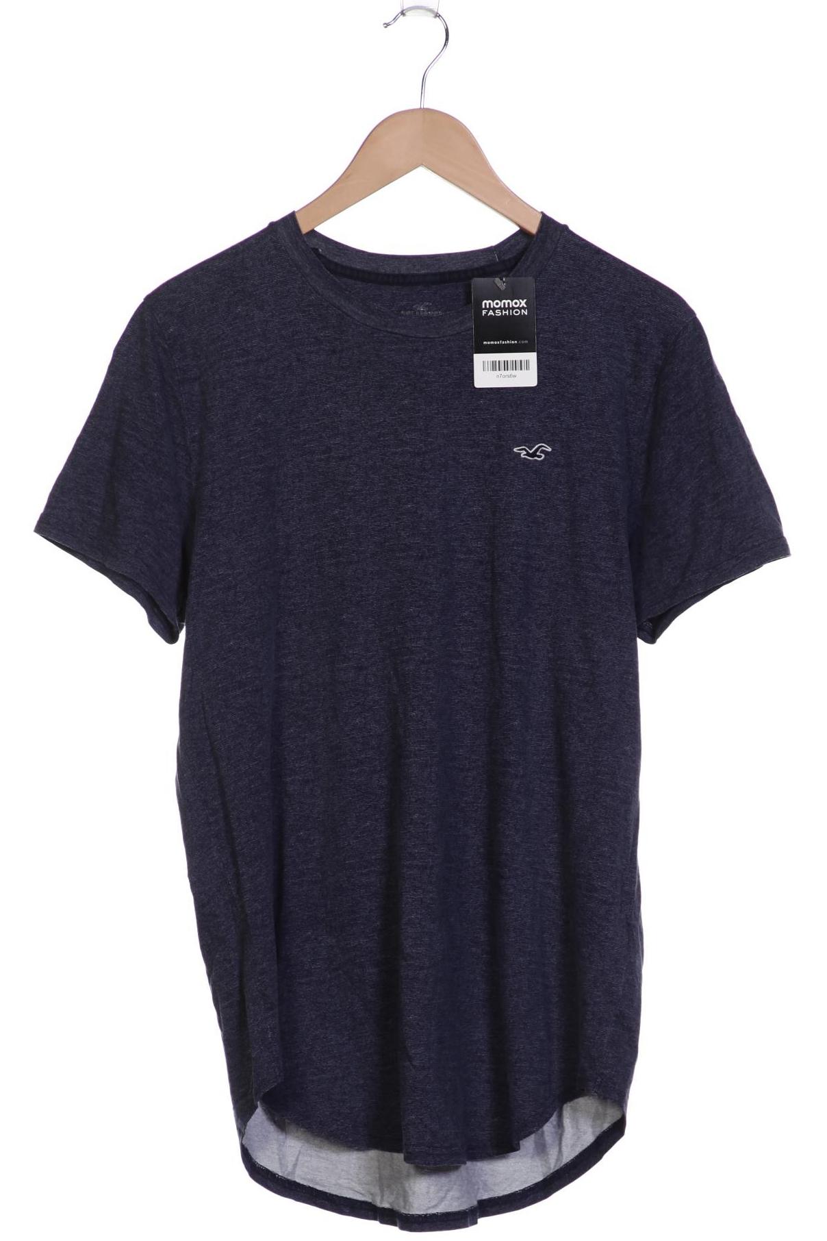 

Hollister Herren T-Shirt, marineblau, Gr. 52