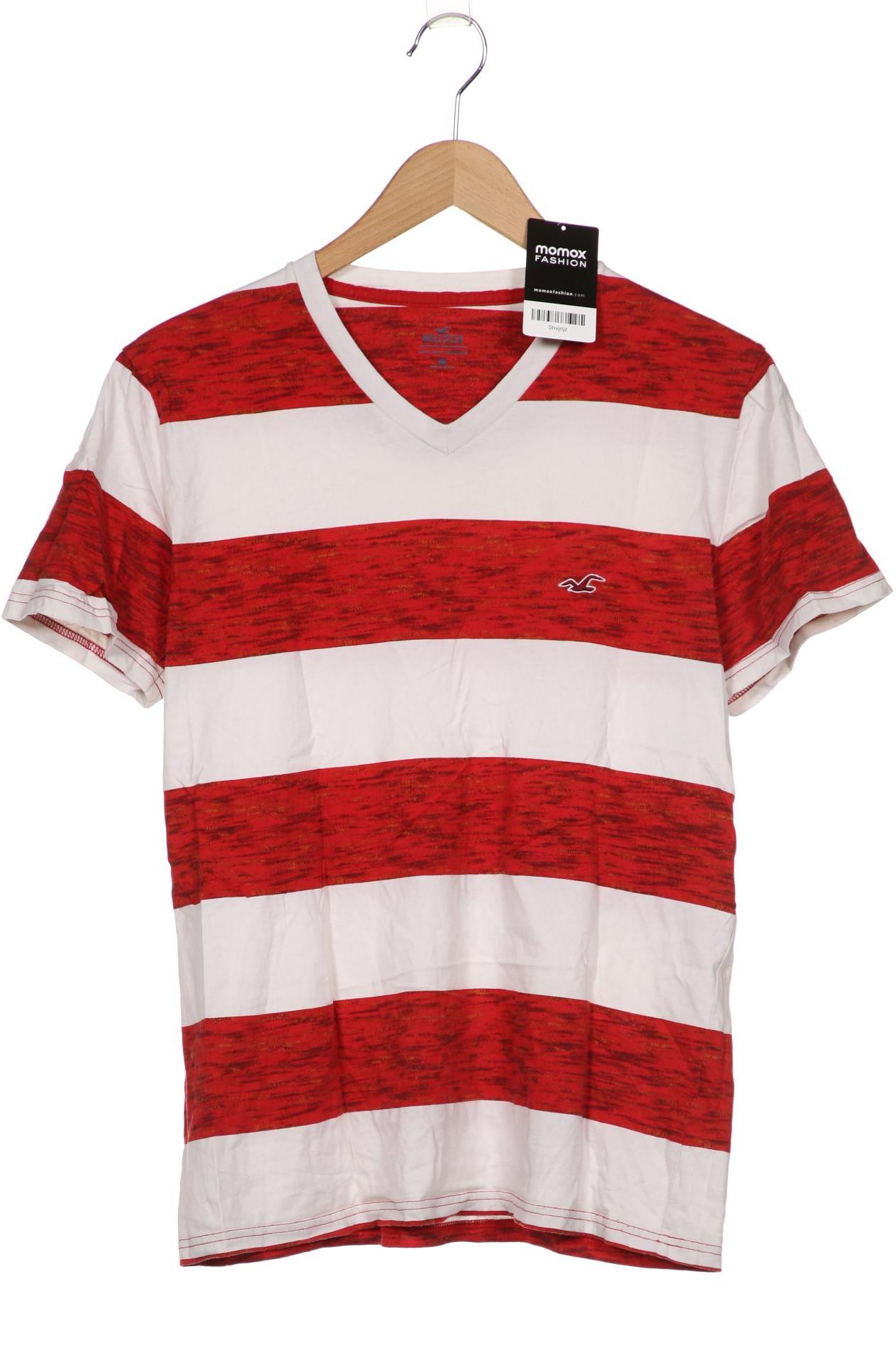 

Hollister Herren T-Shirt, rot
