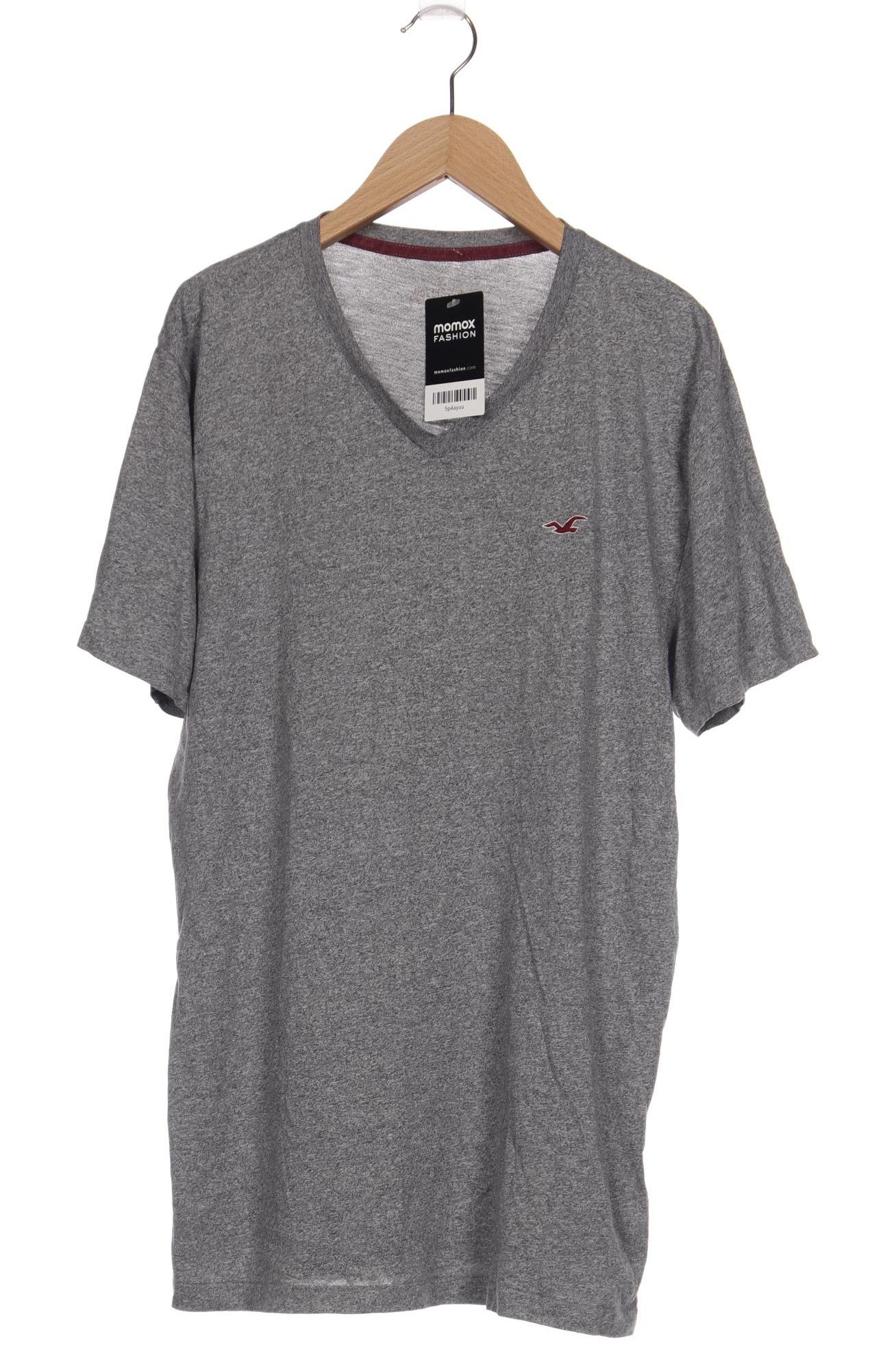 

Hollister Herren T-Shirt, grau