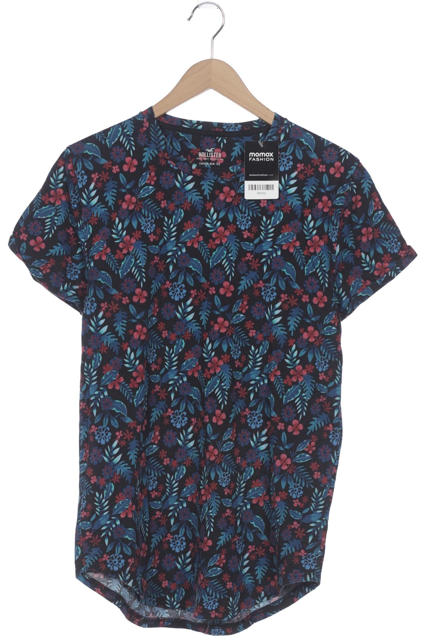 

Hollister Herren T-Shirt, schwarz, Gr. 48