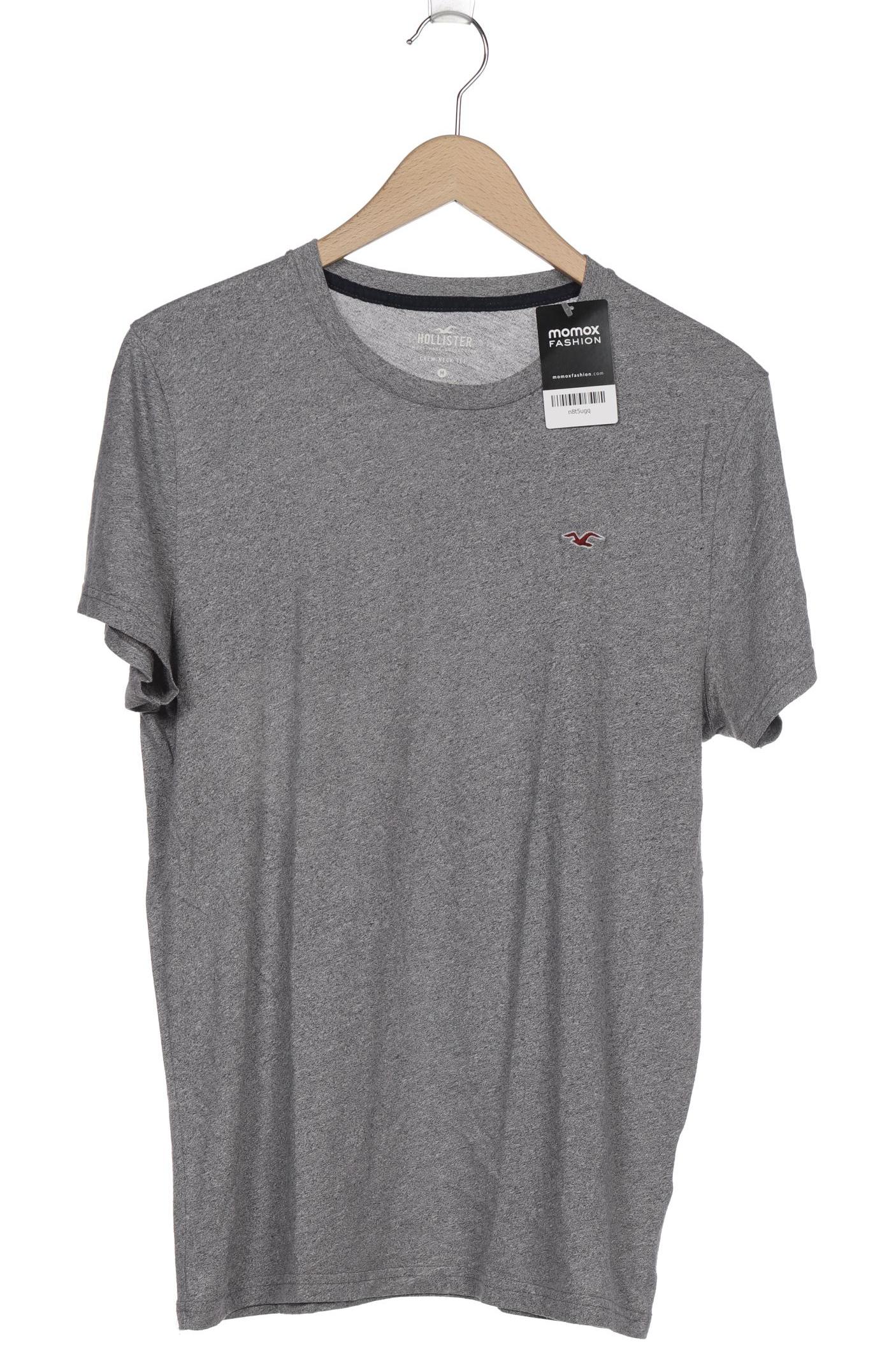 

Hollister Herren T-Shirt, grau