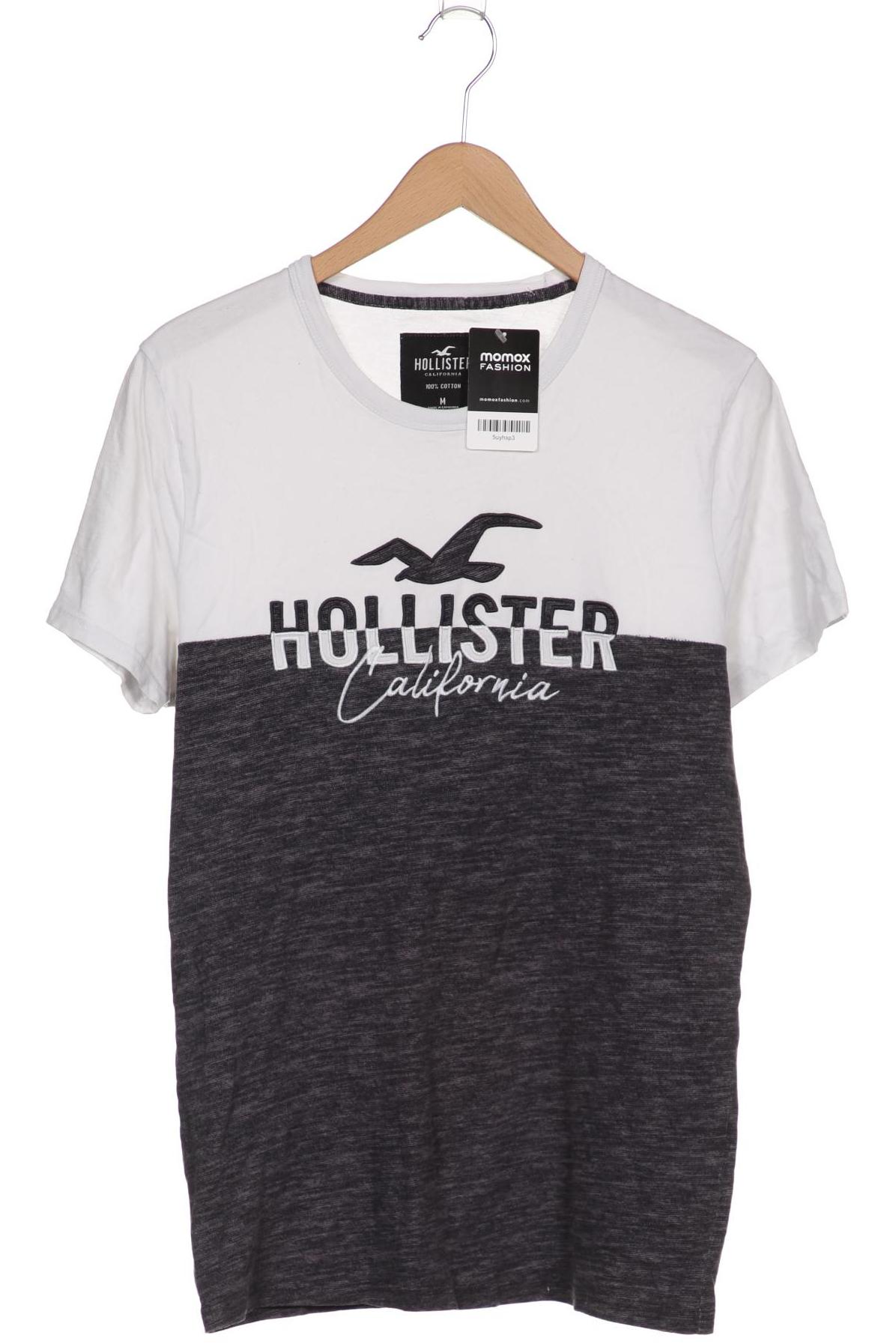 

Hollister Herren T-Shirt, grau