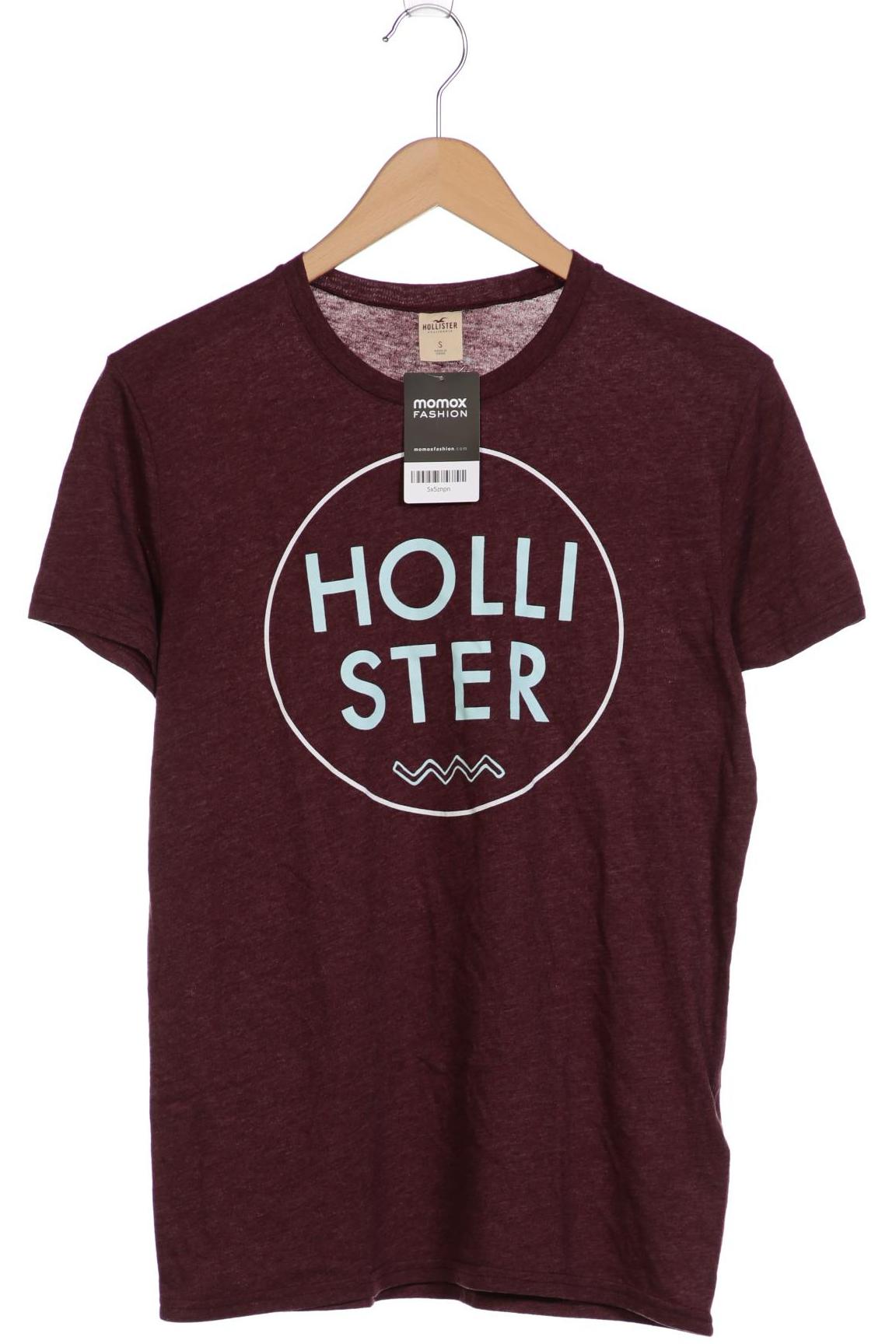 

Hollister Herren T-Shirt, braun