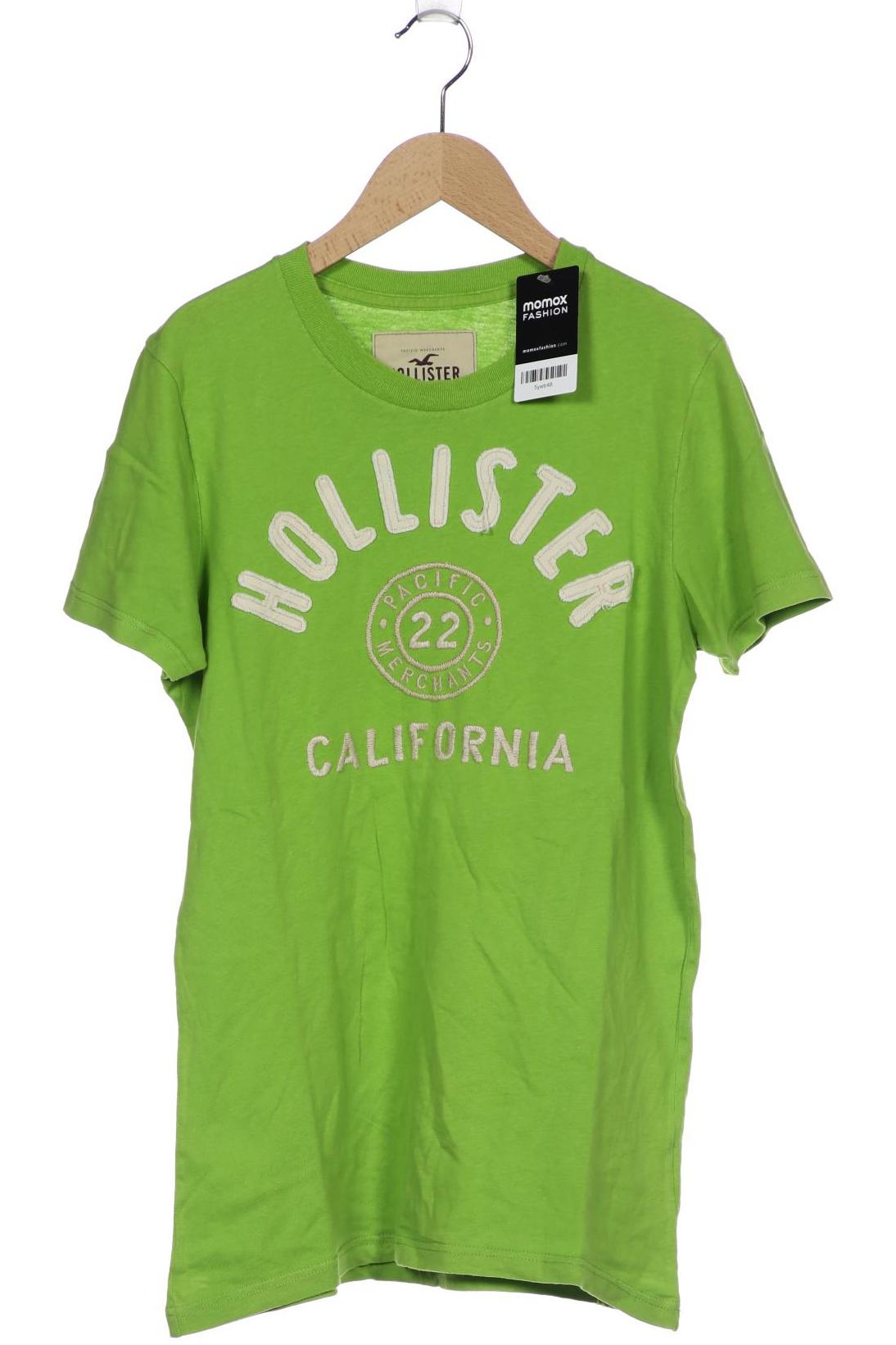 

Hollister Herren T-Shirt, grün