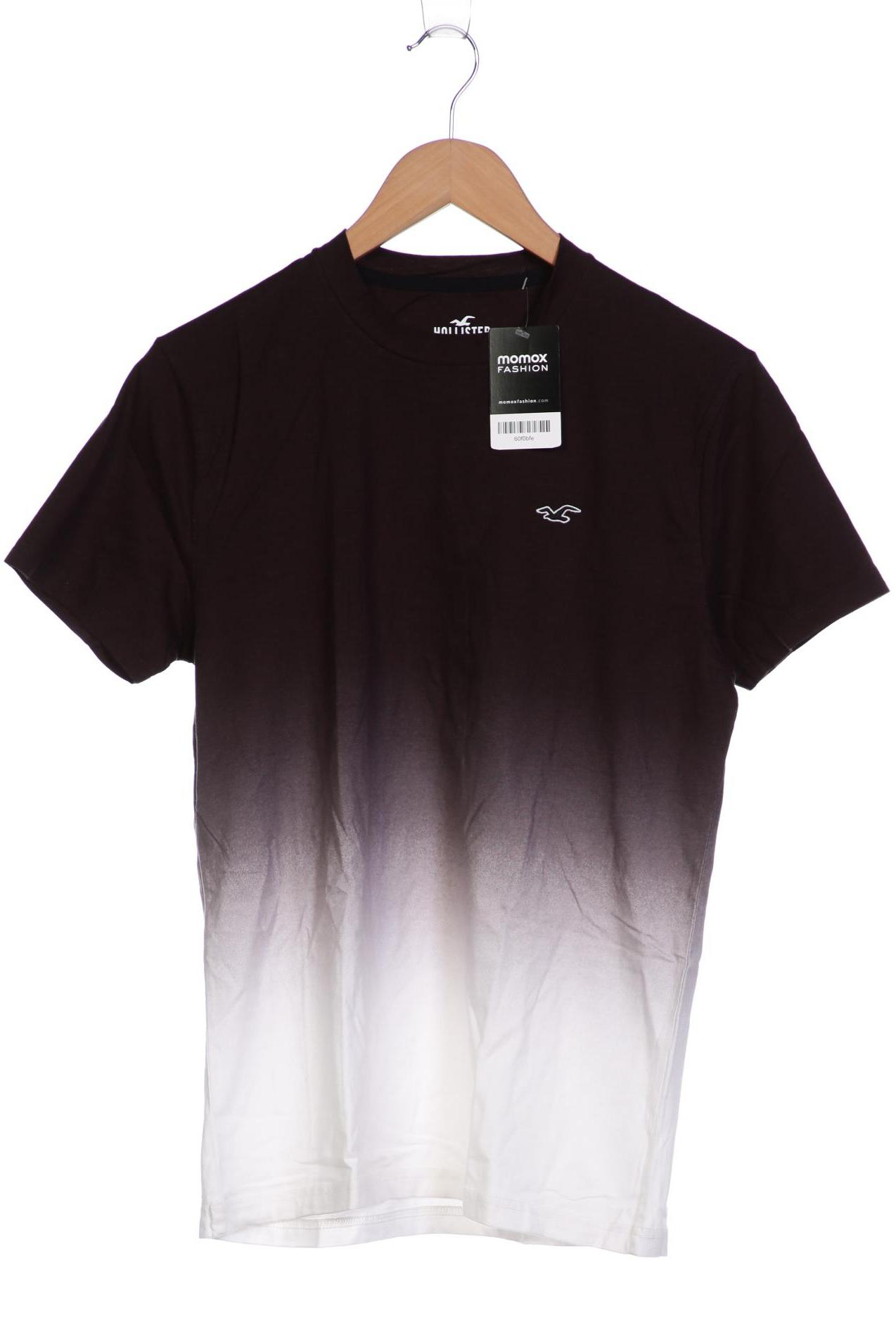 

Hollister Herren T-Shirt, braun
