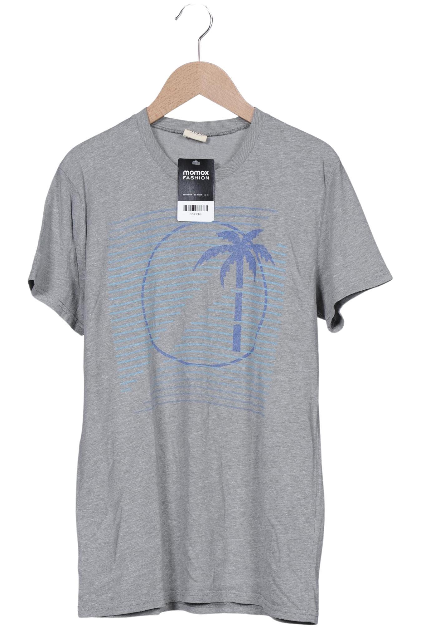 

Hollister Herren T-Shirt, grau, Gr. 46