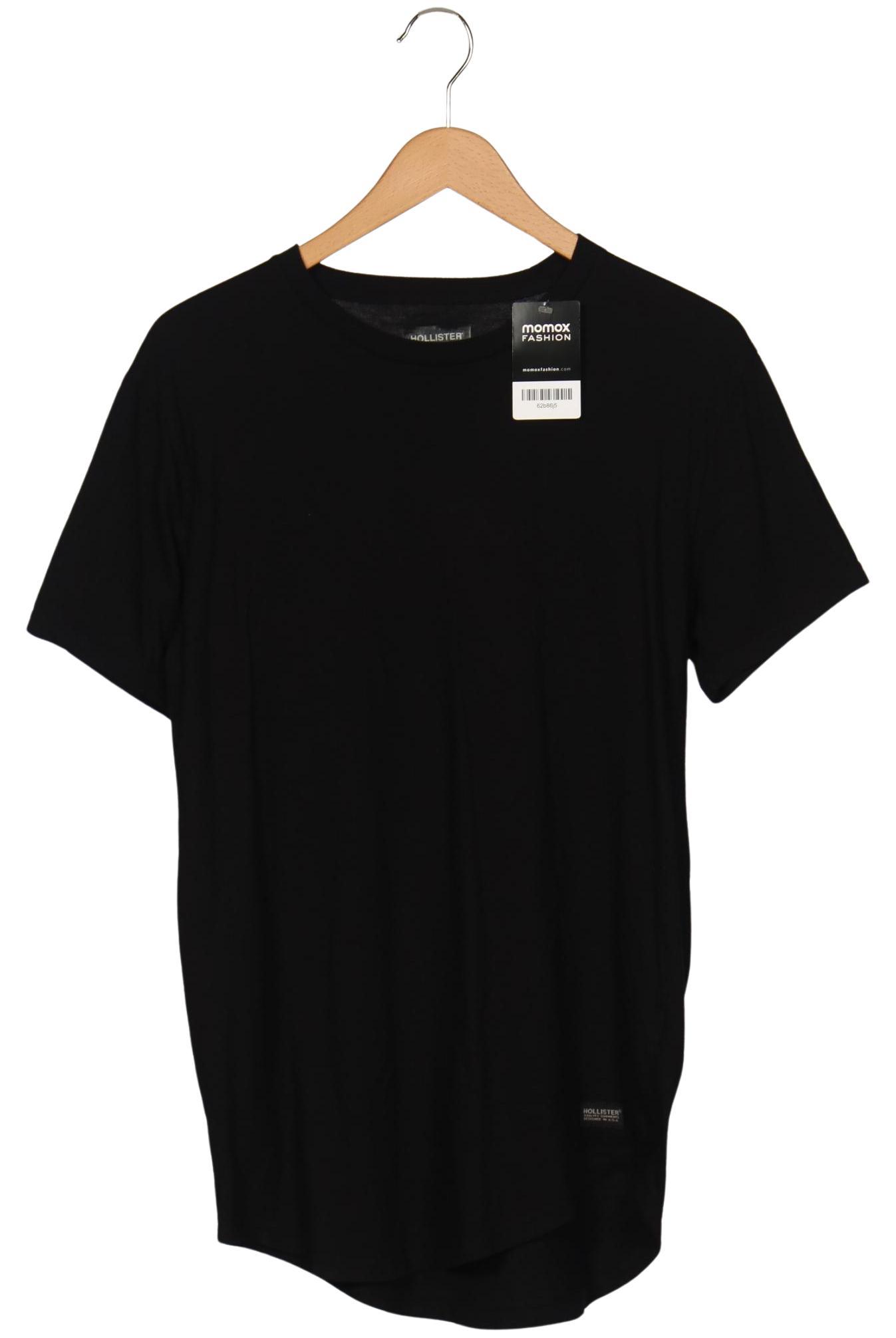 

Hollister Herren T-Shirt, schwarz, Gr. 48