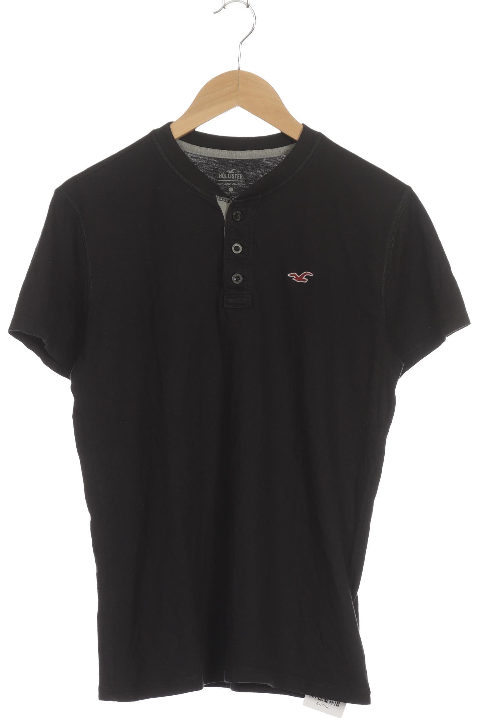 

Hollister Herren T-Shirt, schwarz, Gr.