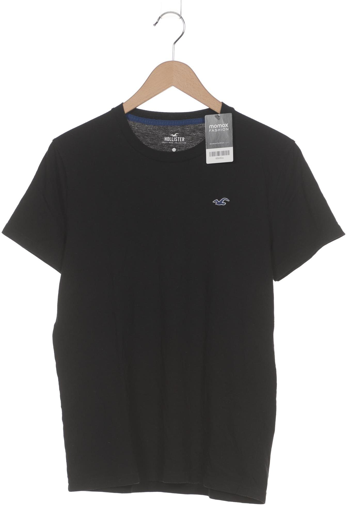 

Hollister Herren T-Shirt, schwarz, Gr. 46